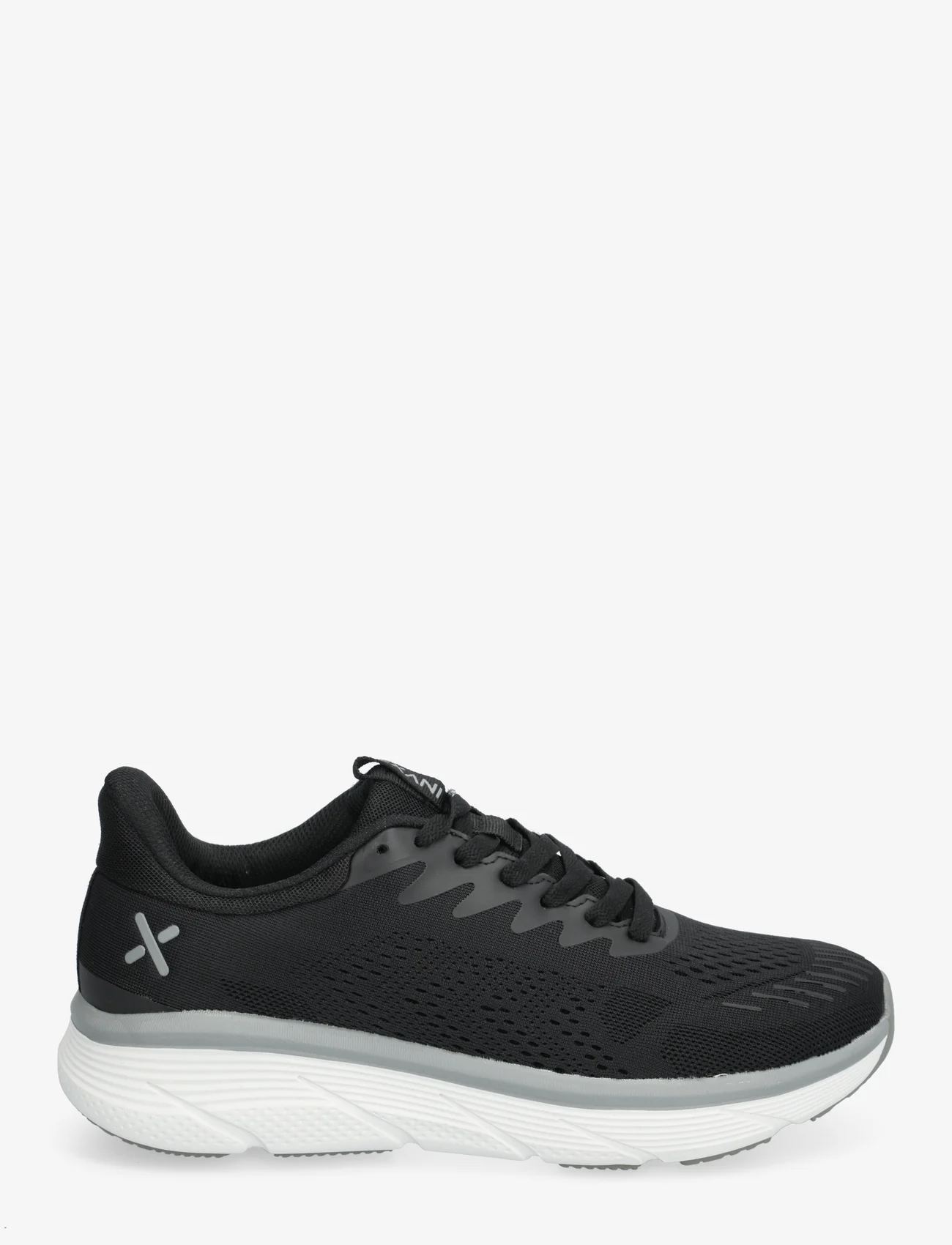 Exani - AVIATOR M - lave sneakers - black - 1