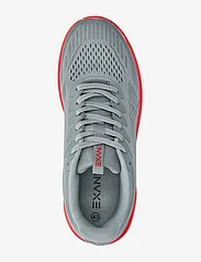 Exani - AVIATOR M - lave sneakers - grey - 3