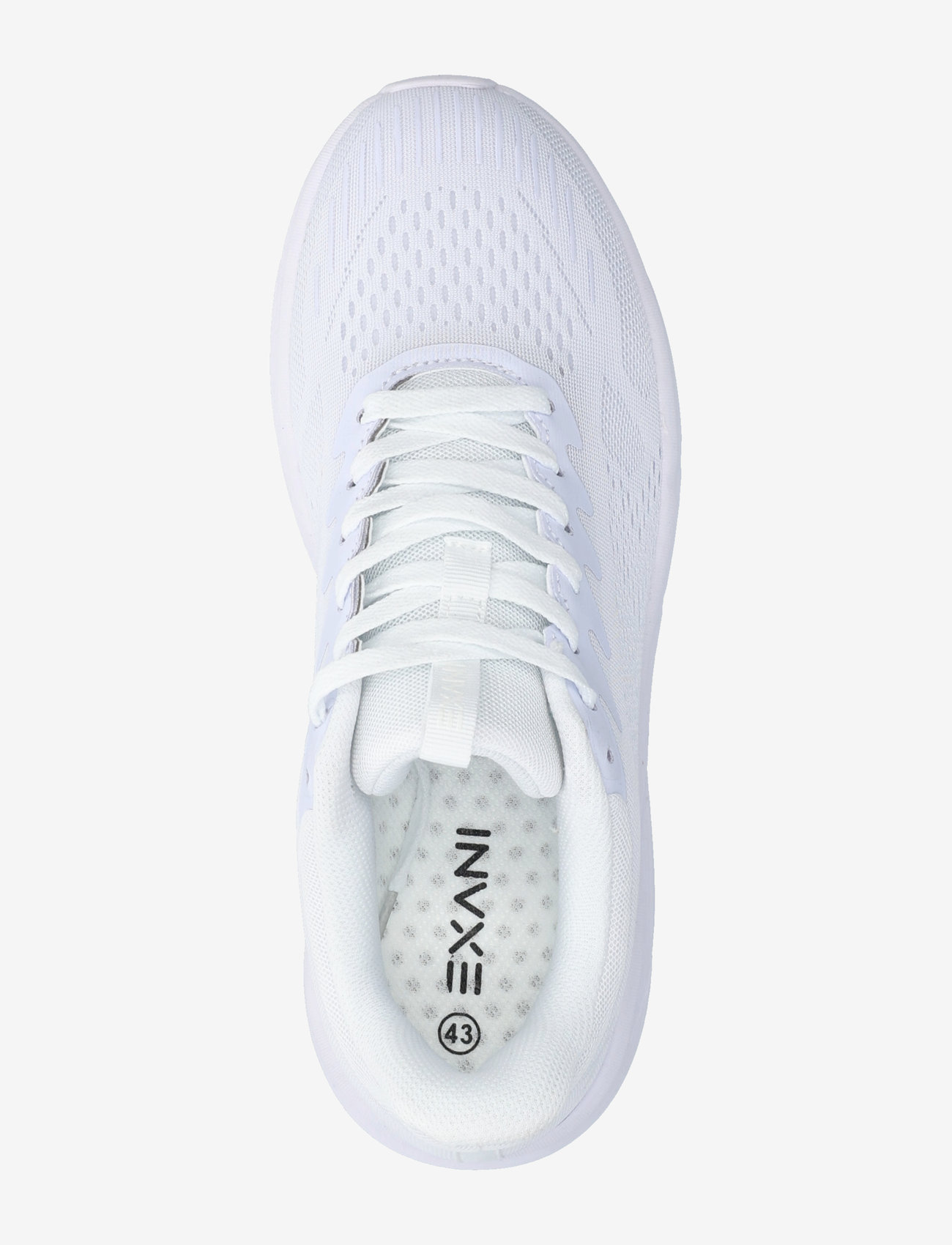 Exani - AVIATOR M - låga sneakers - white - 3