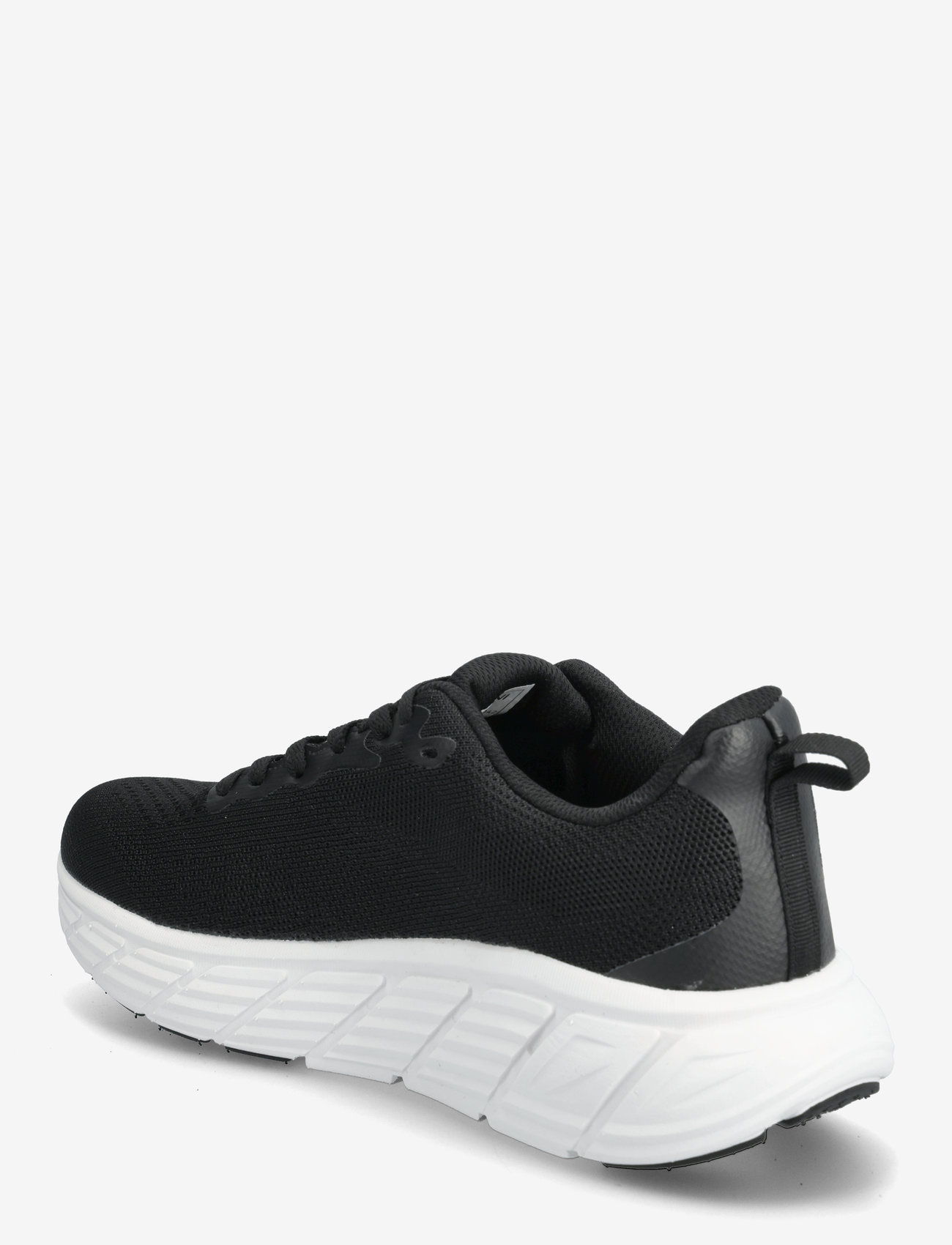 Exani - SPRINT M - niedriger schnitt - black - 2