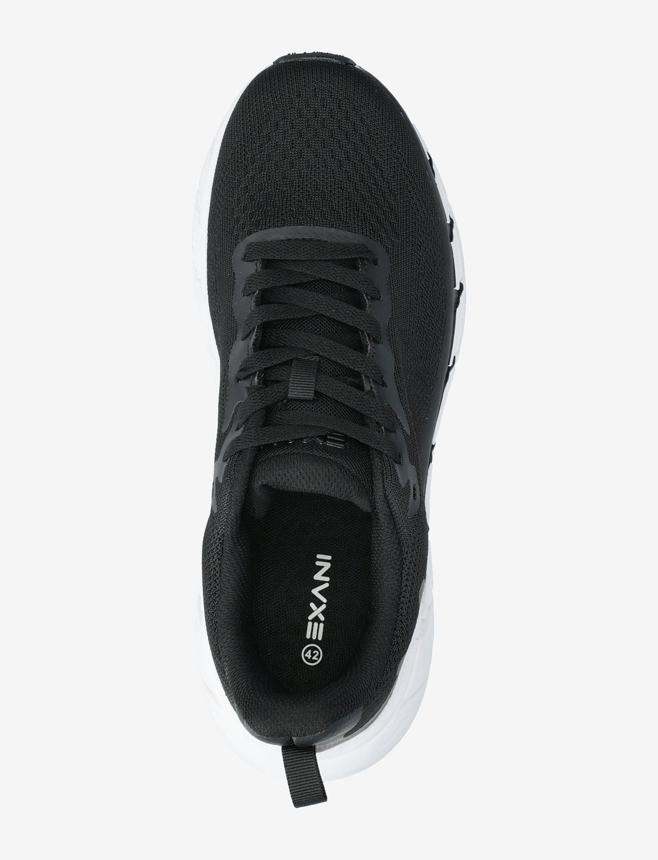 Exani - SPRINT M - niedriger schnitt - black - 3