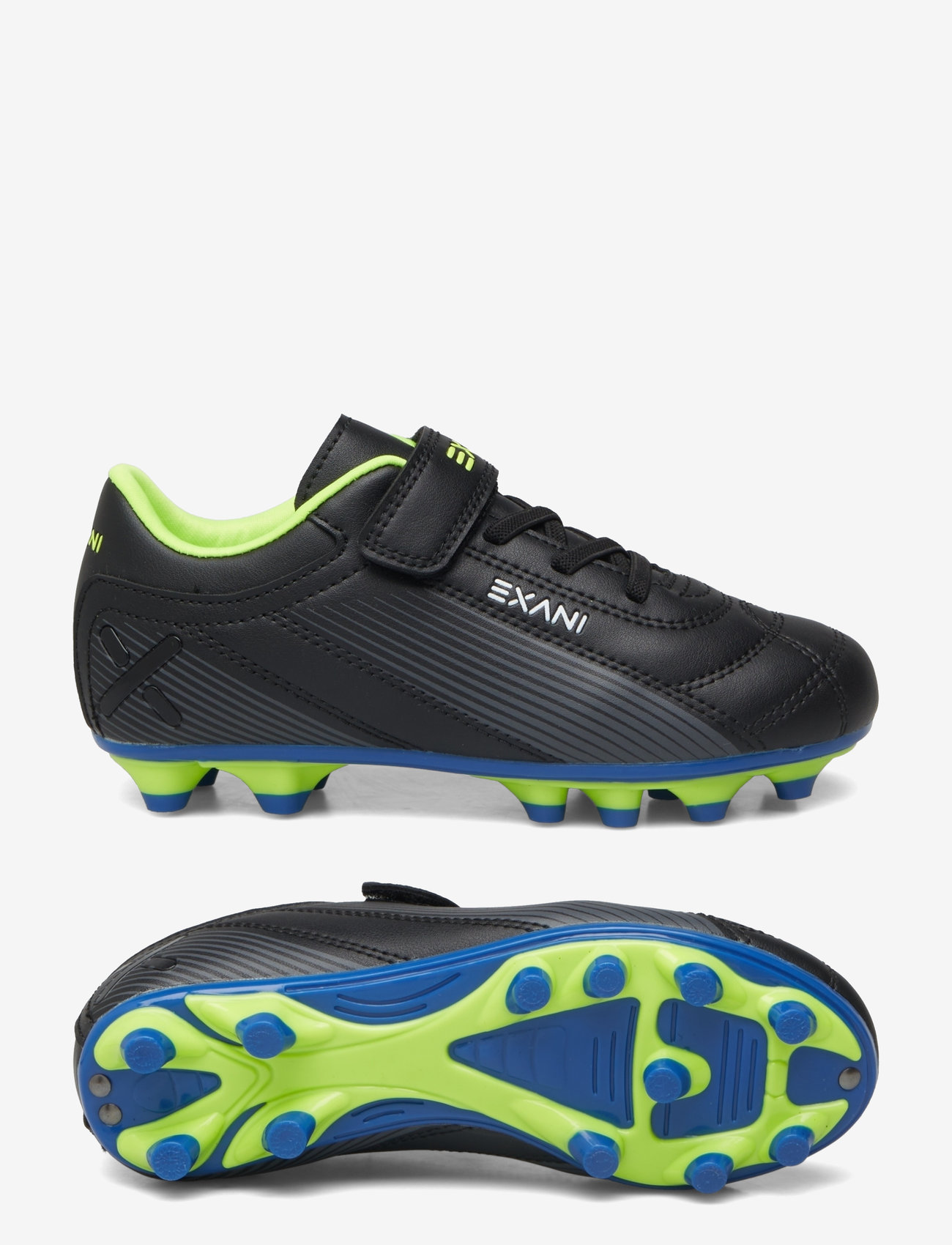 Exani - MATRIX JR - lapsed - black - 0