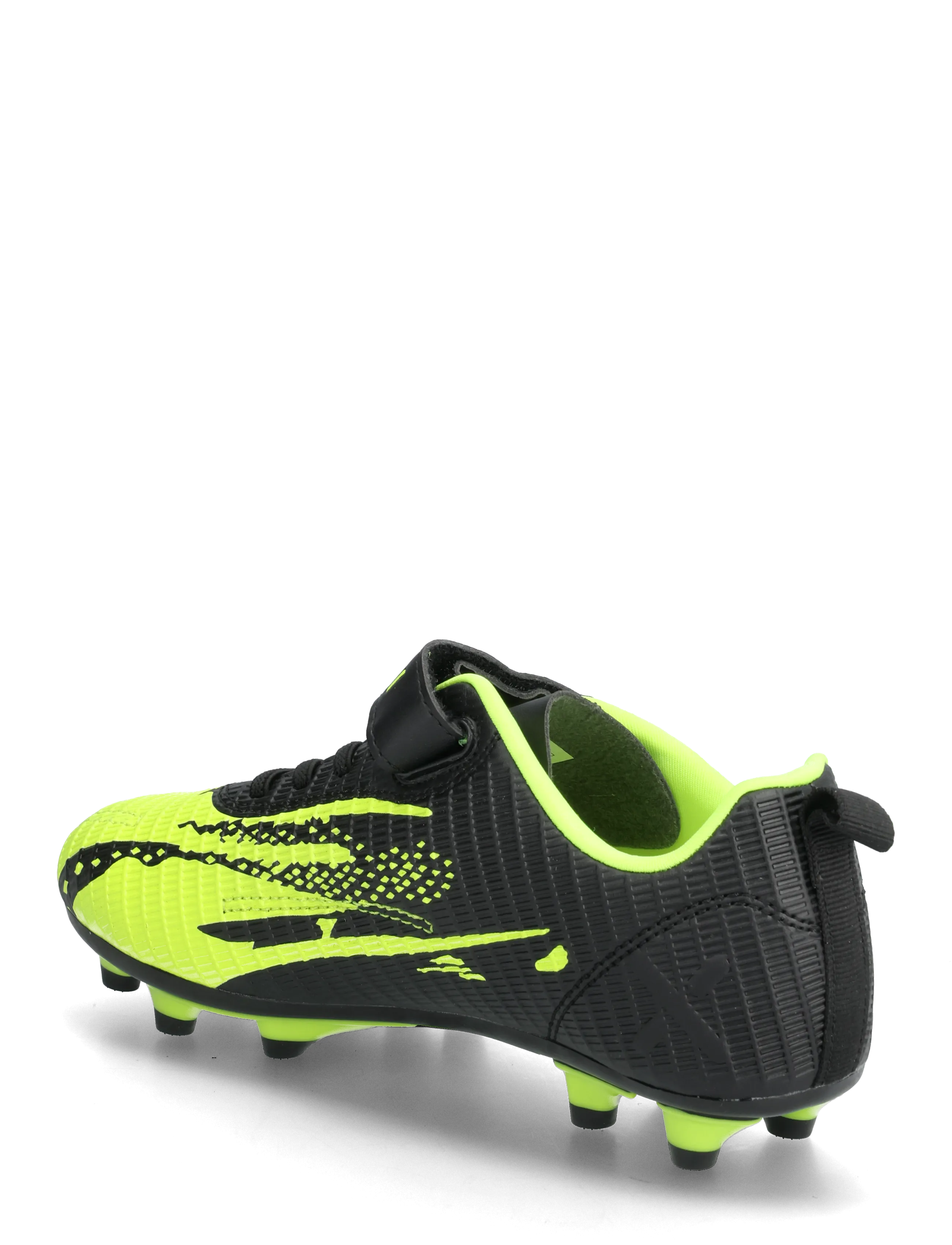 Exani - MATRIX JR - fußballstiefel - lime - 2