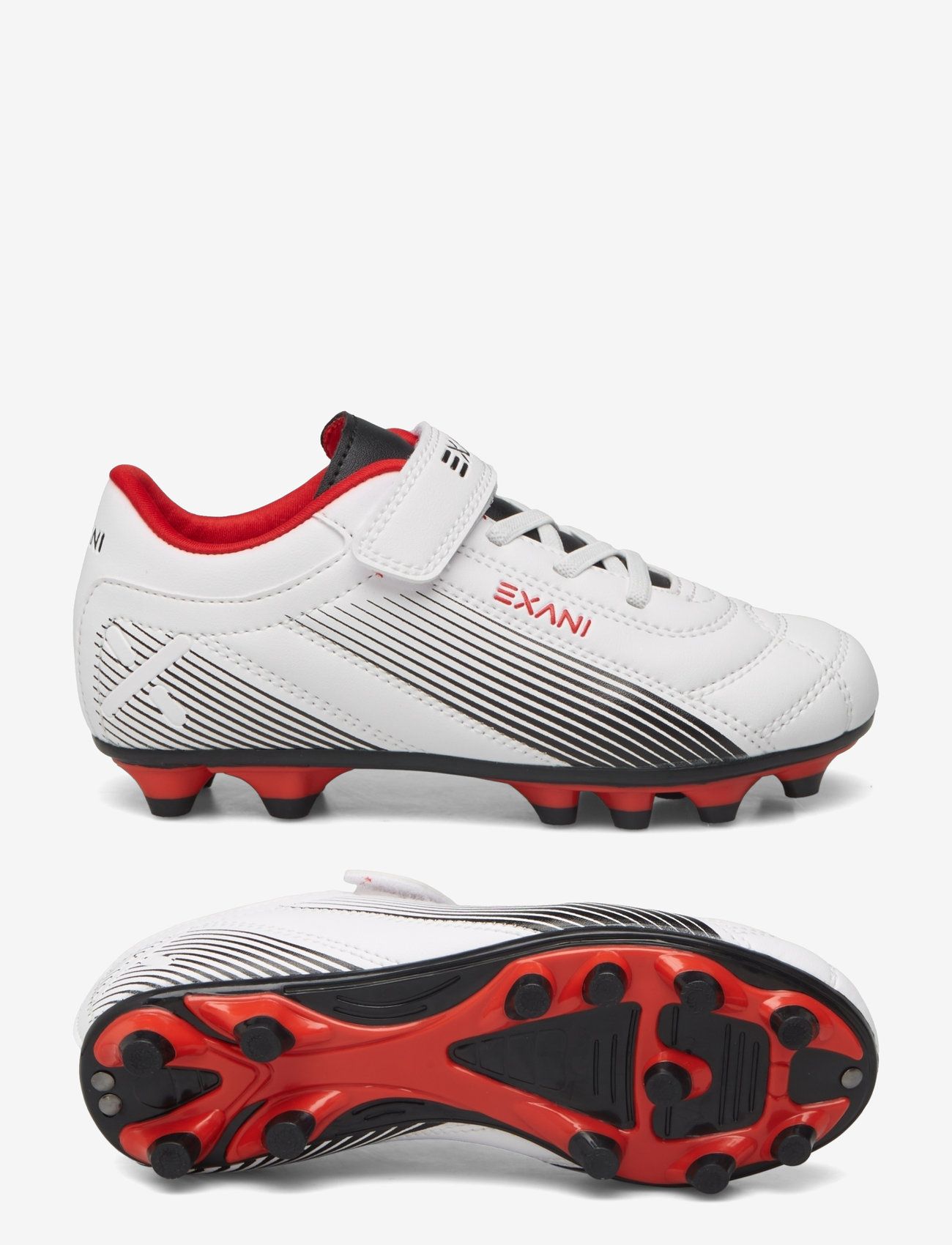 Exani - MATRIX JR - lapsed - white - 0