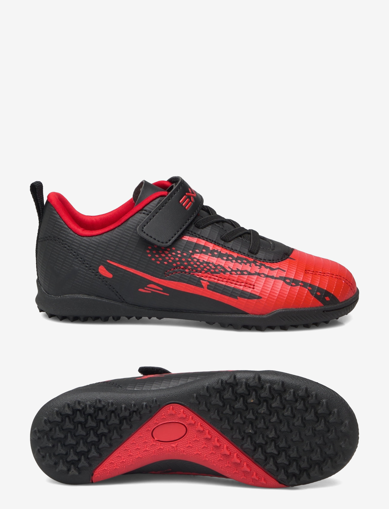 Exani - PHANTOME FLEX JR - fußballstiefel - red - 0