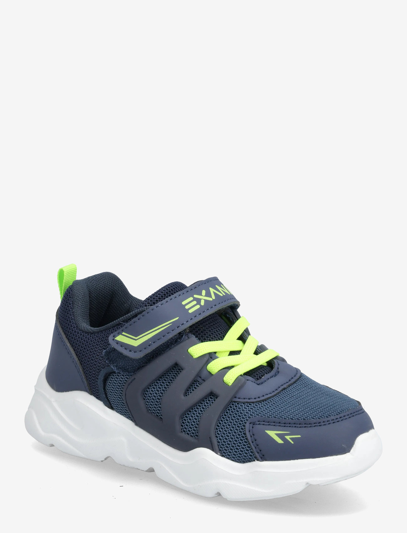Exani - DOPE JR - lage sneakers - navy - 0