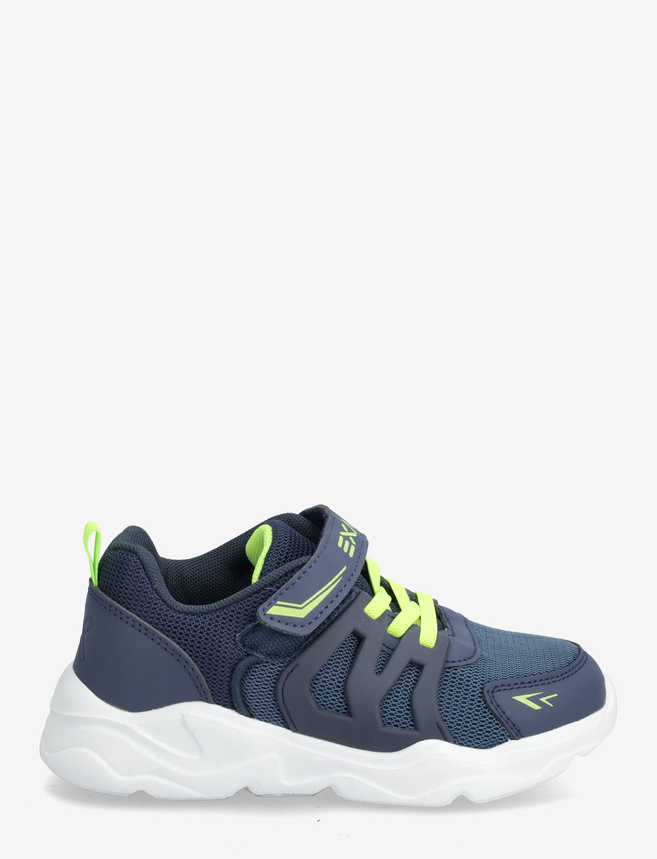 Exani - DOPE JR - lage sneakers - navy - 1