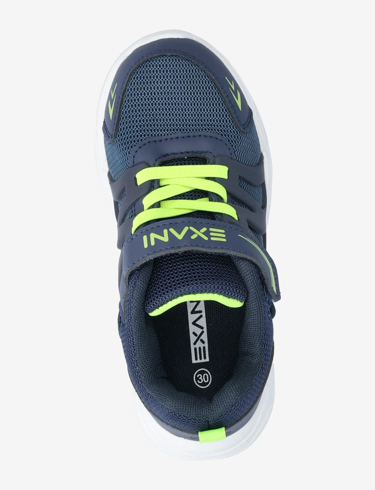 Exani - DOPE JR - lage sneakers - navy - 3