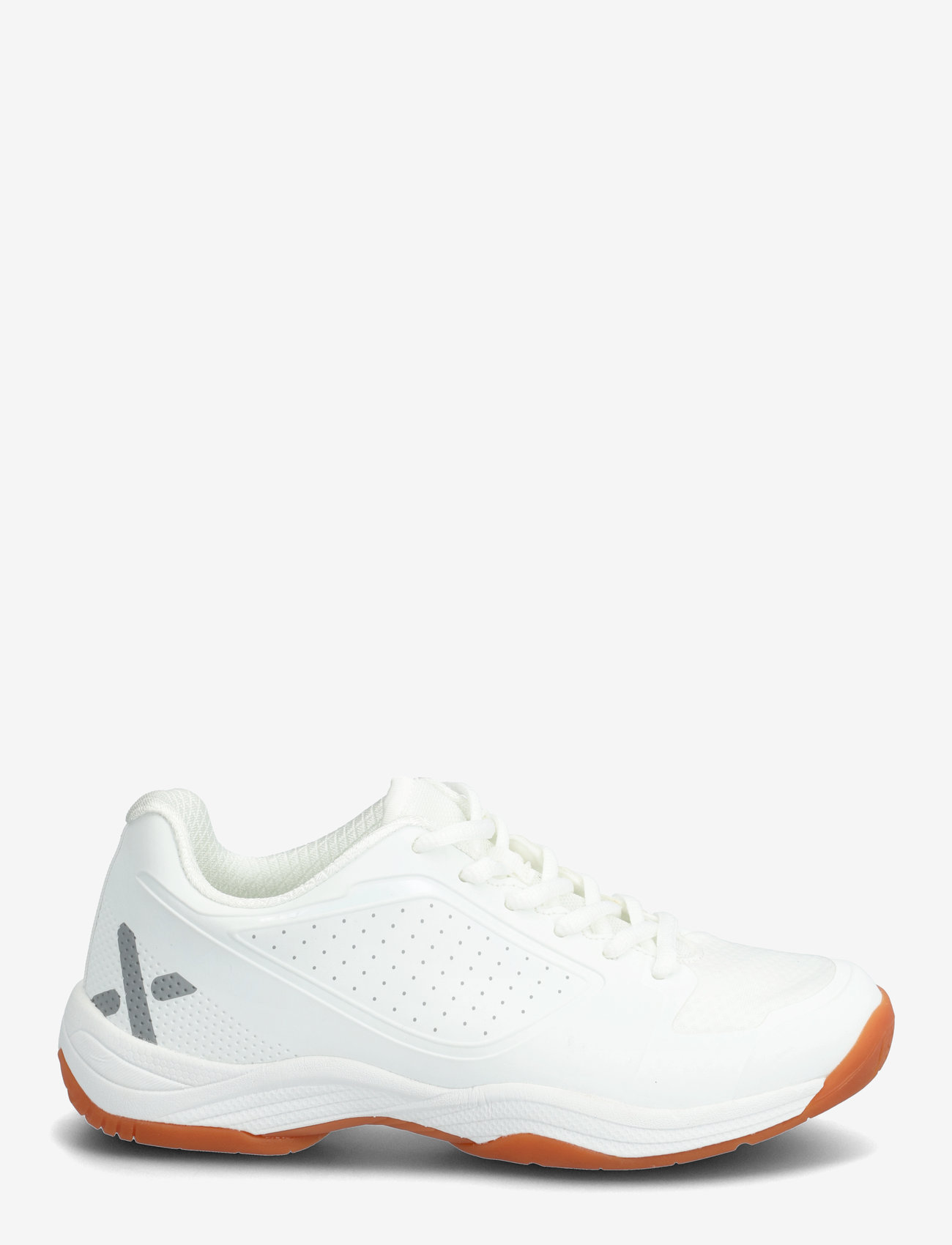 Exani - TEAM INDOOR W/JR - indendørs sportssko - white - 1