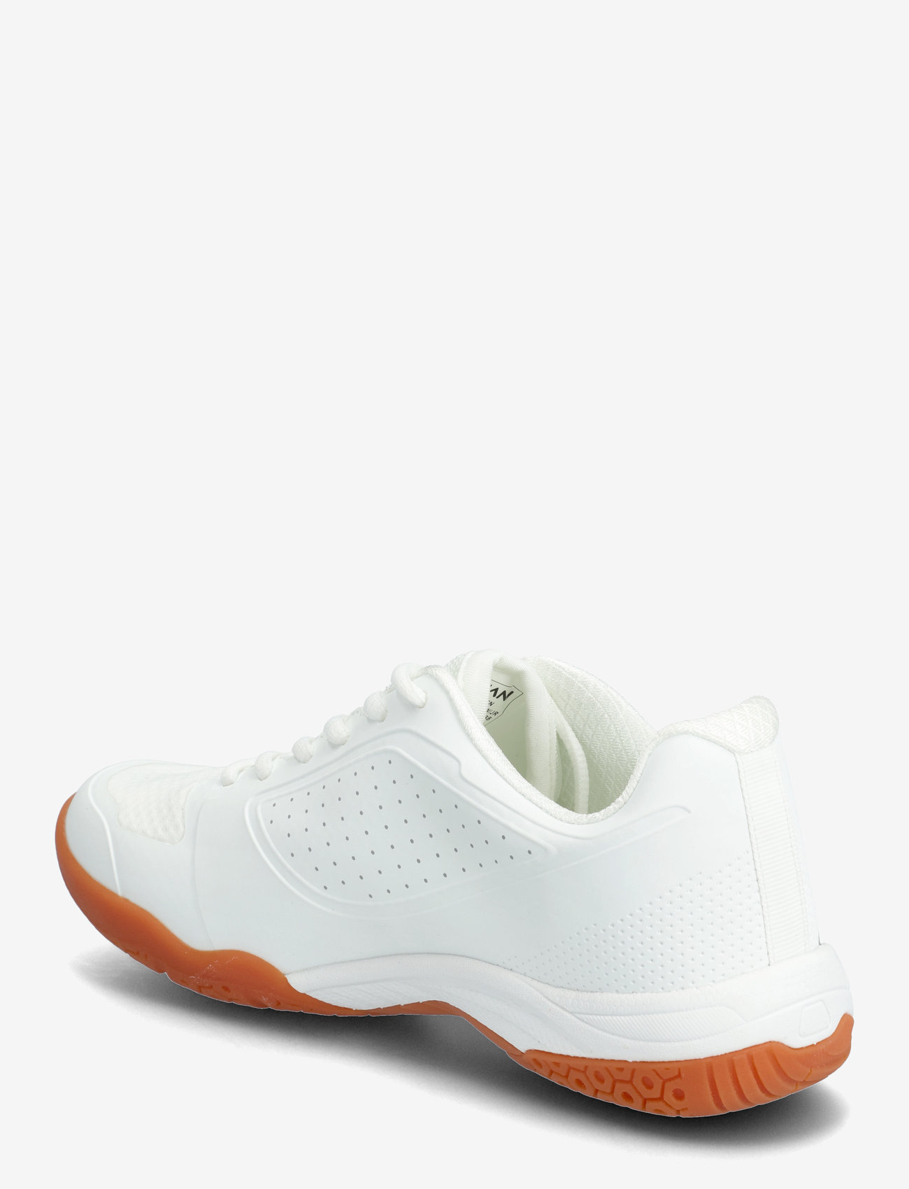 Exani - TEAM INDOOR W/JR - indendørs sportssko - white - 2