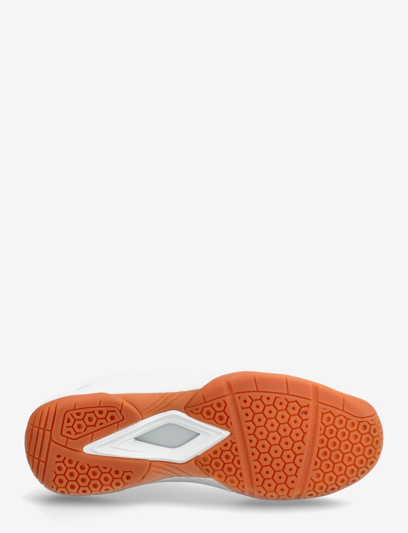 Exani - TEAM INDOOR W/JR - indendørs sportssko - white - 4