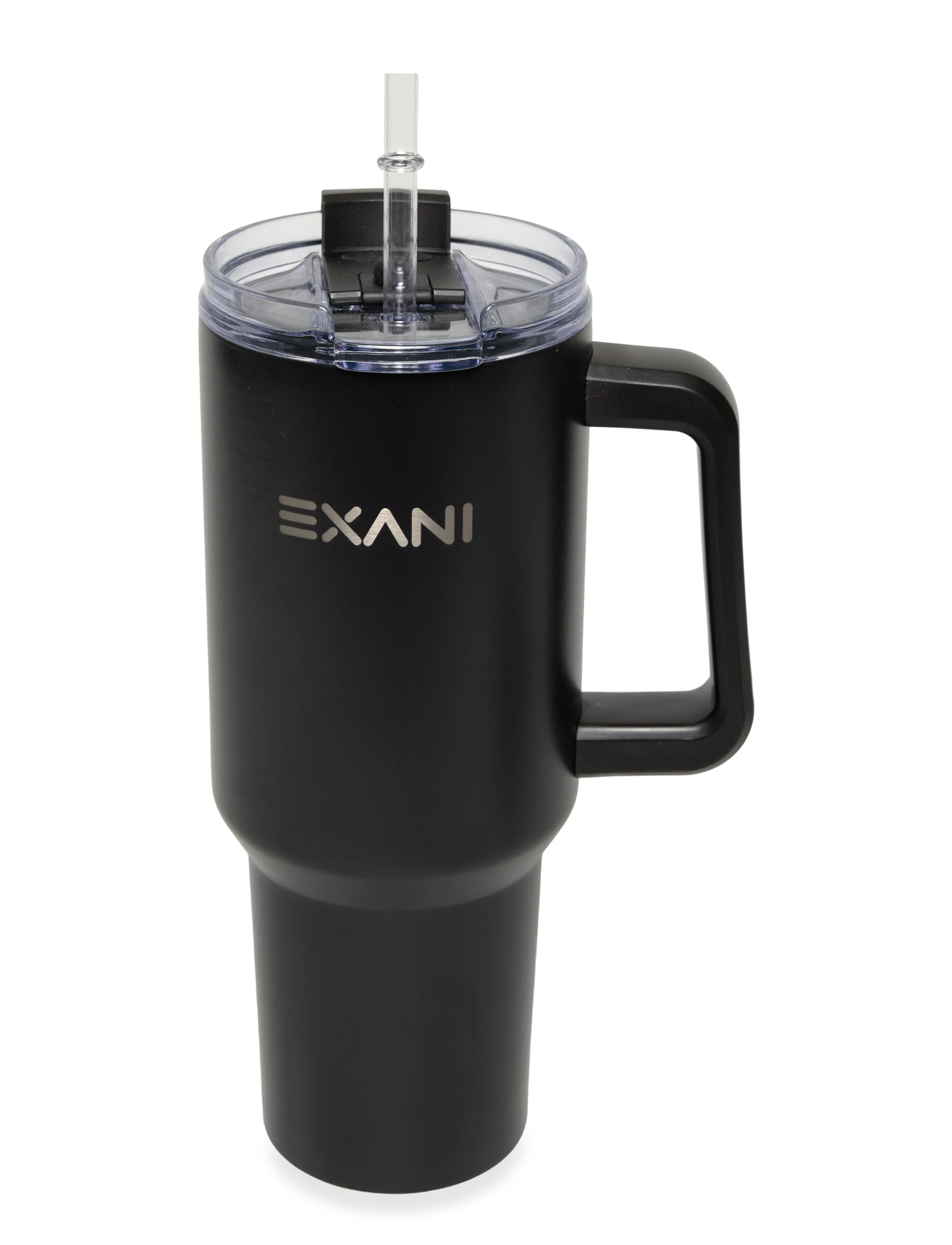 EXANI Tumbler L Schwarz - 1200 ML - Unisex