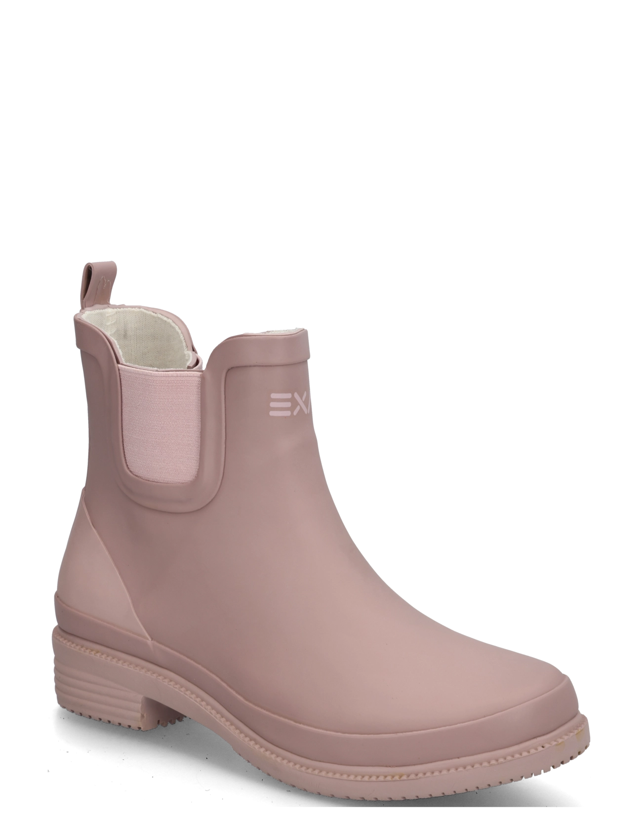 Exani LOW COLOR BOOT W - Regntøj - PLUM / purple