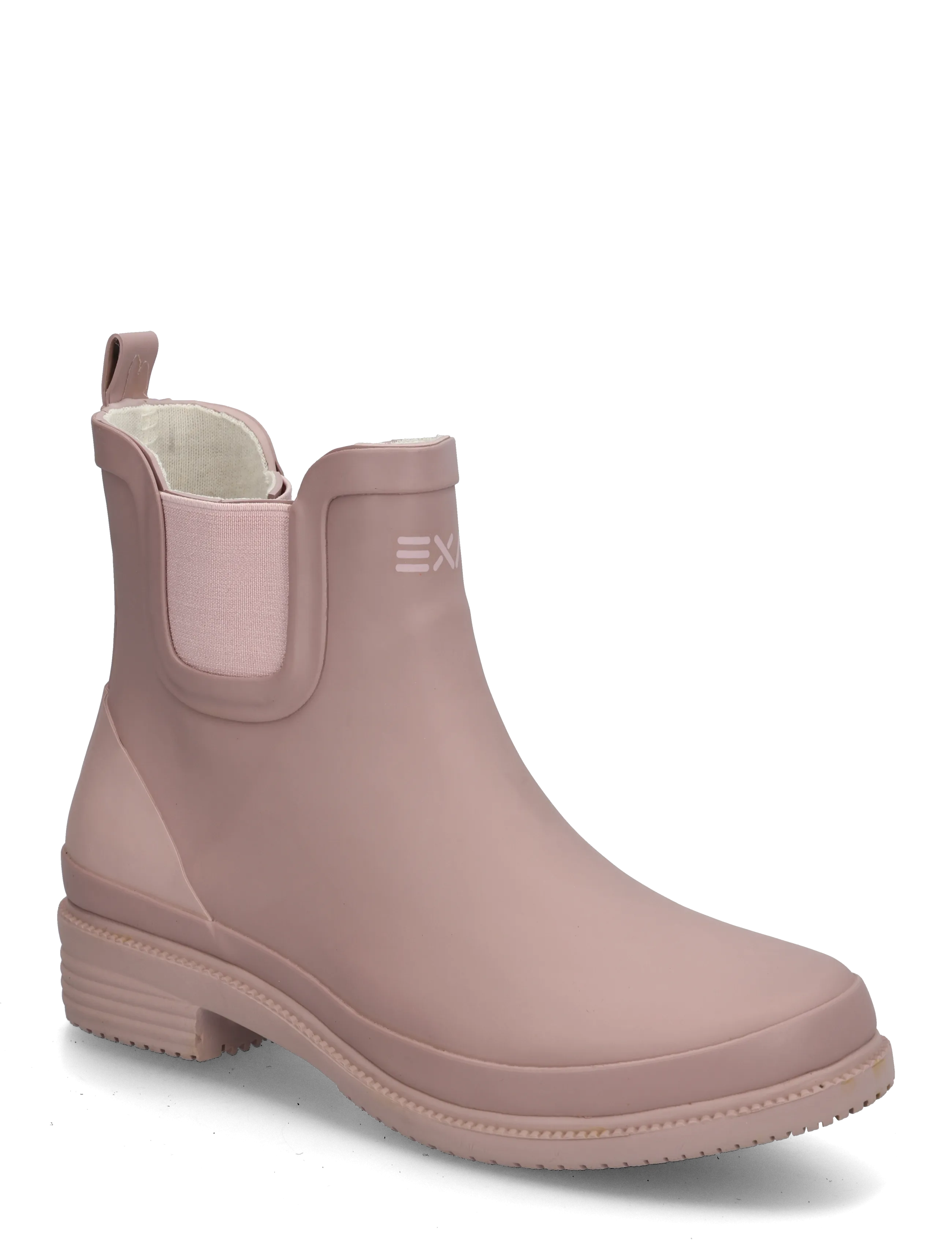 Exani LOW COLOR BOOT W - Kummisaapad - PLUM / purple