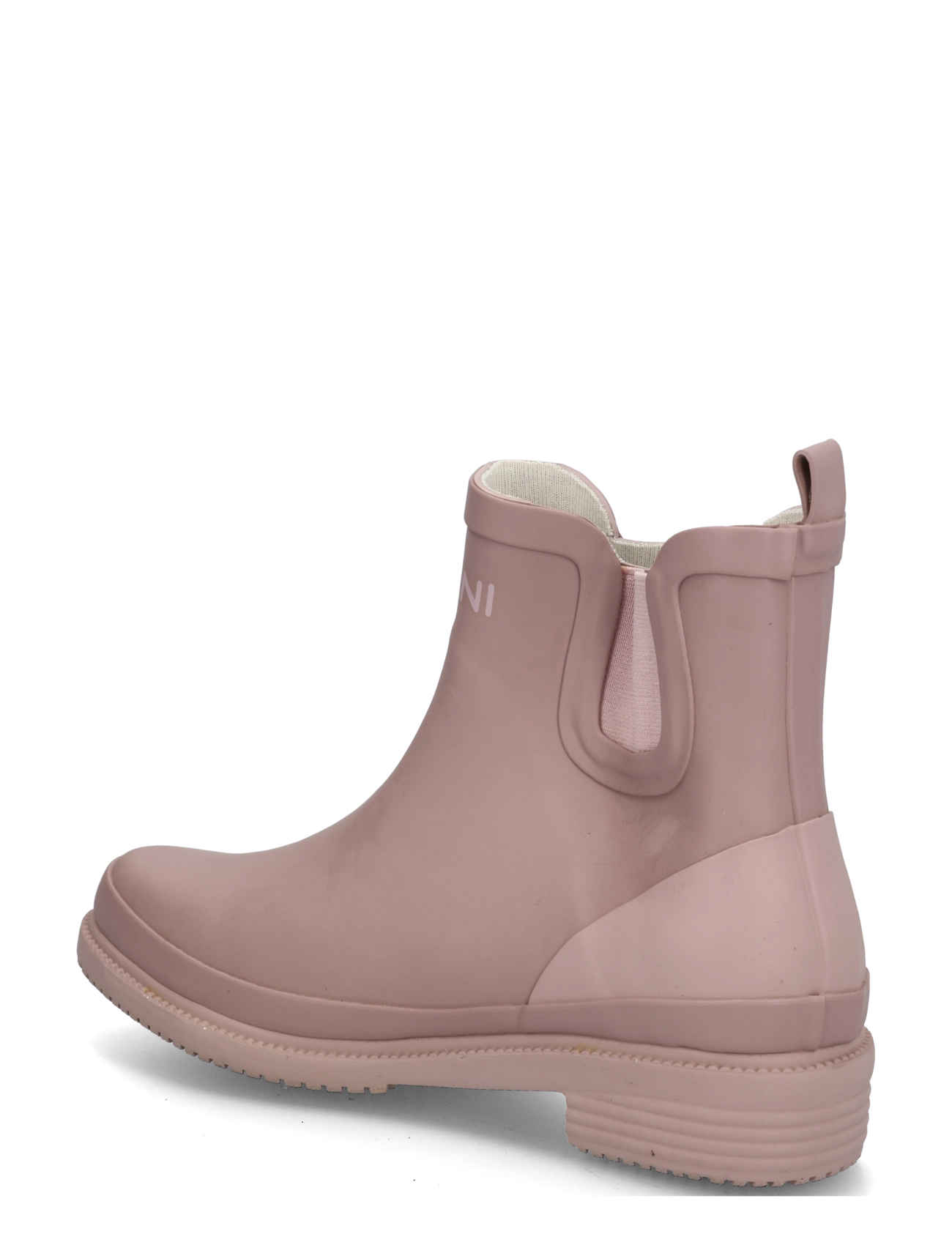 Exani - LOW COLOR BOOT W - overtøj - plum - 1