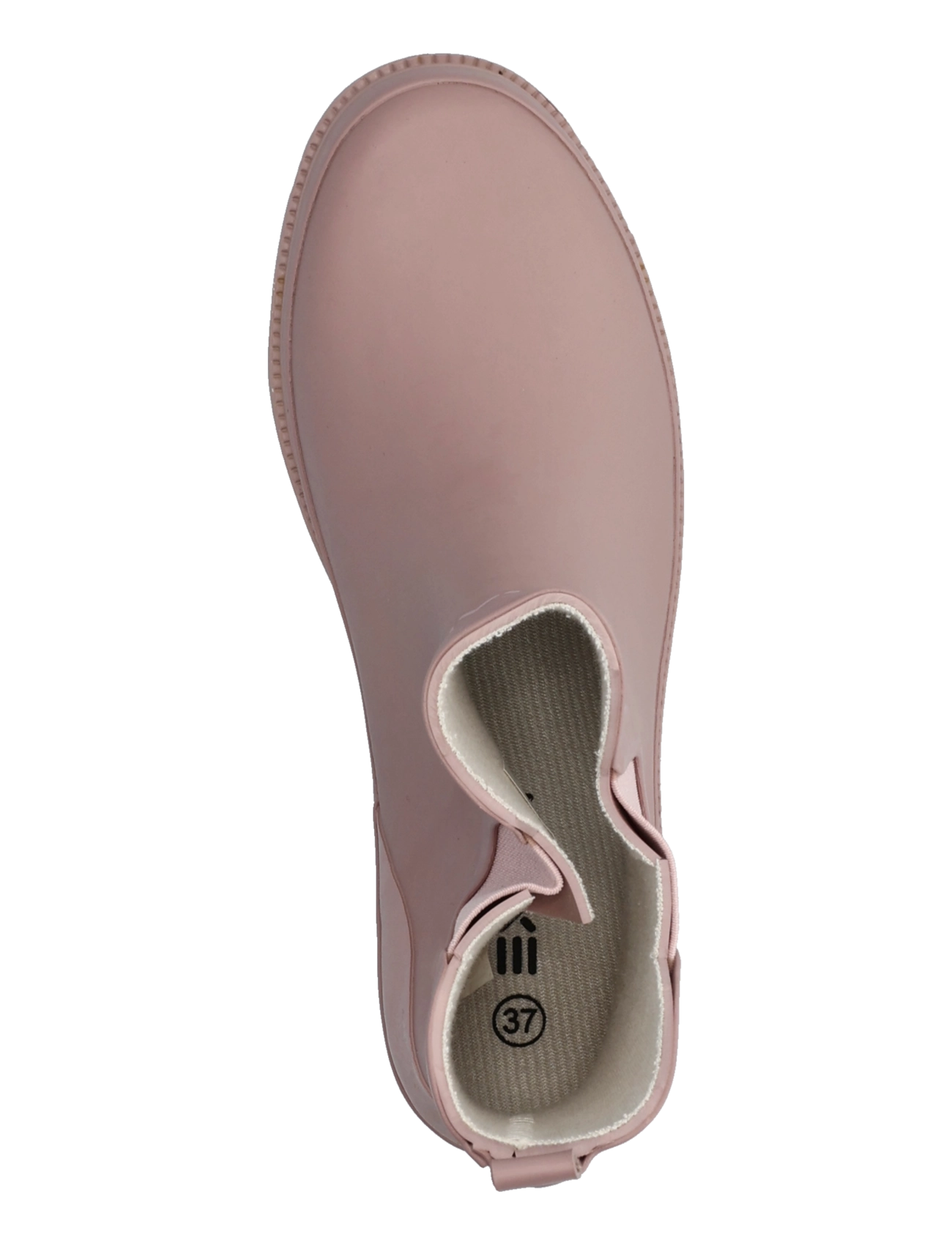 Exani - LOW COLOR BOOT W - overtøj - plum - 3