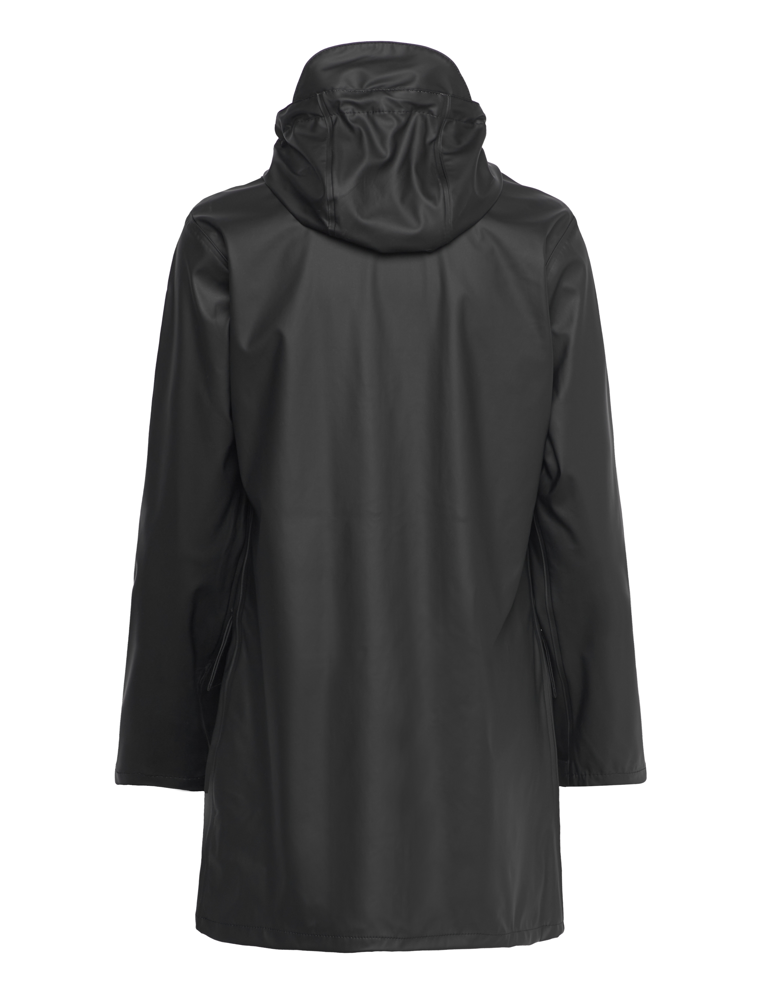 Exani - RAIN COAT M - black - 1