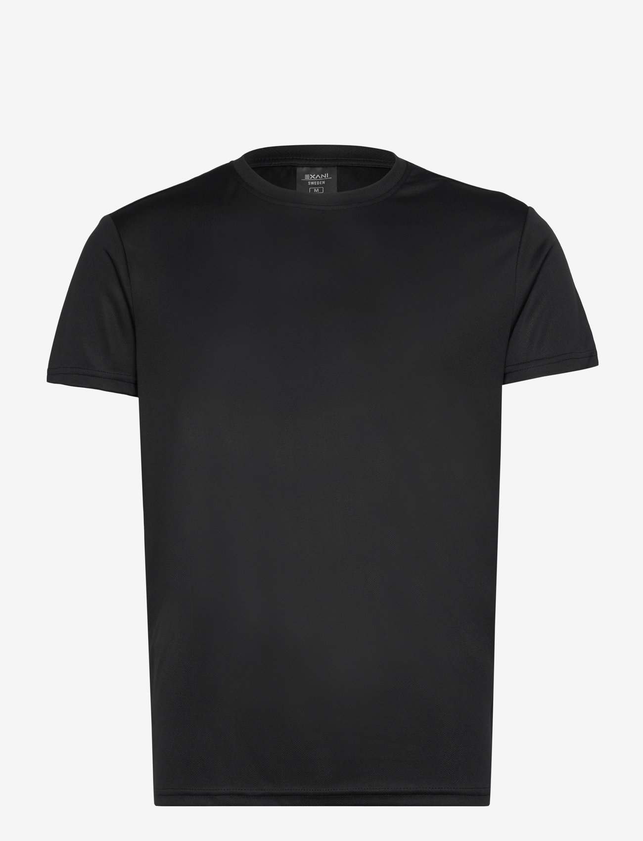 Exani - T-SHIRT FUNCTION - efterårstøj - black - 0