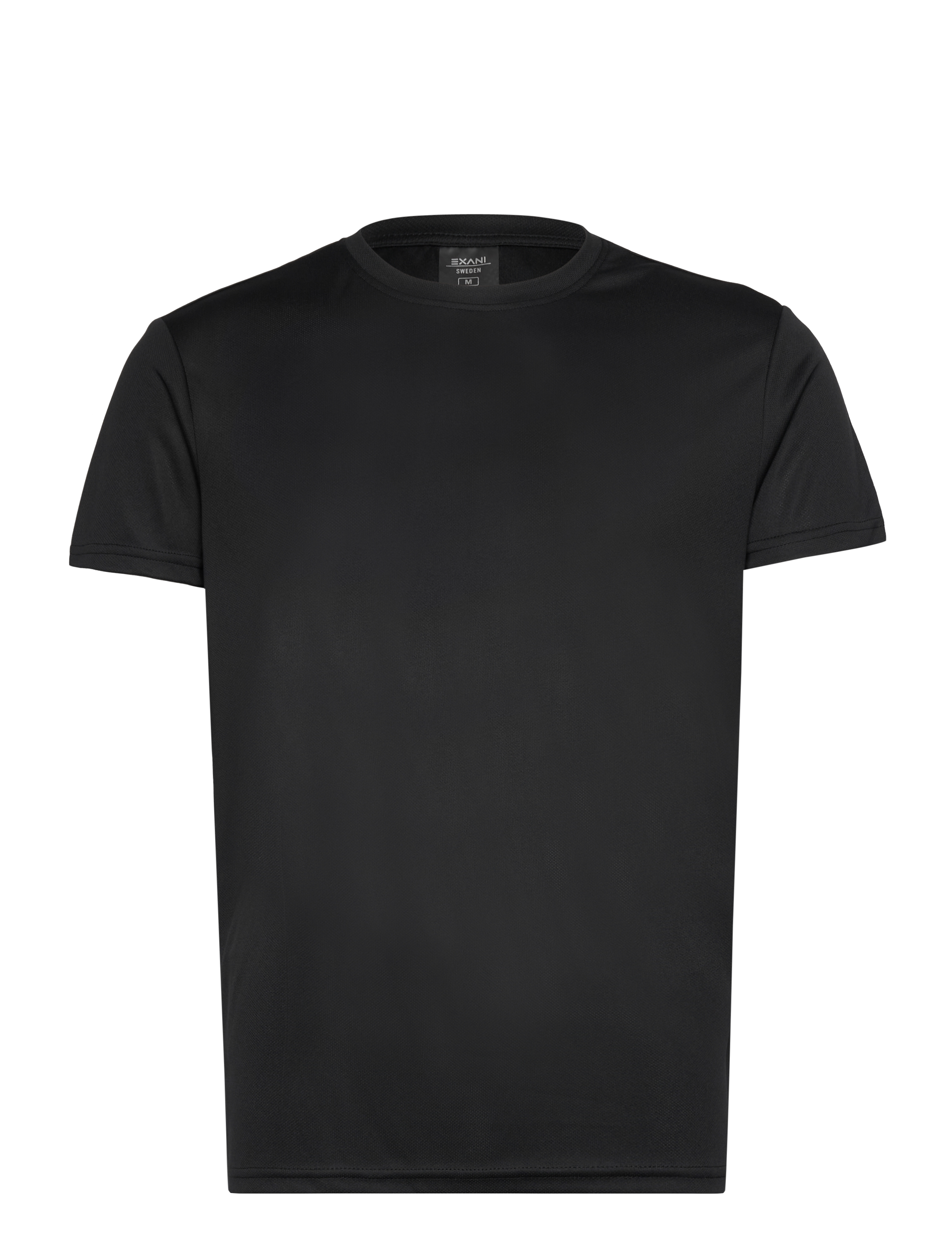 Exani T-SHIRT FUNCTION - T-shirts & Toppe - BLACK / black