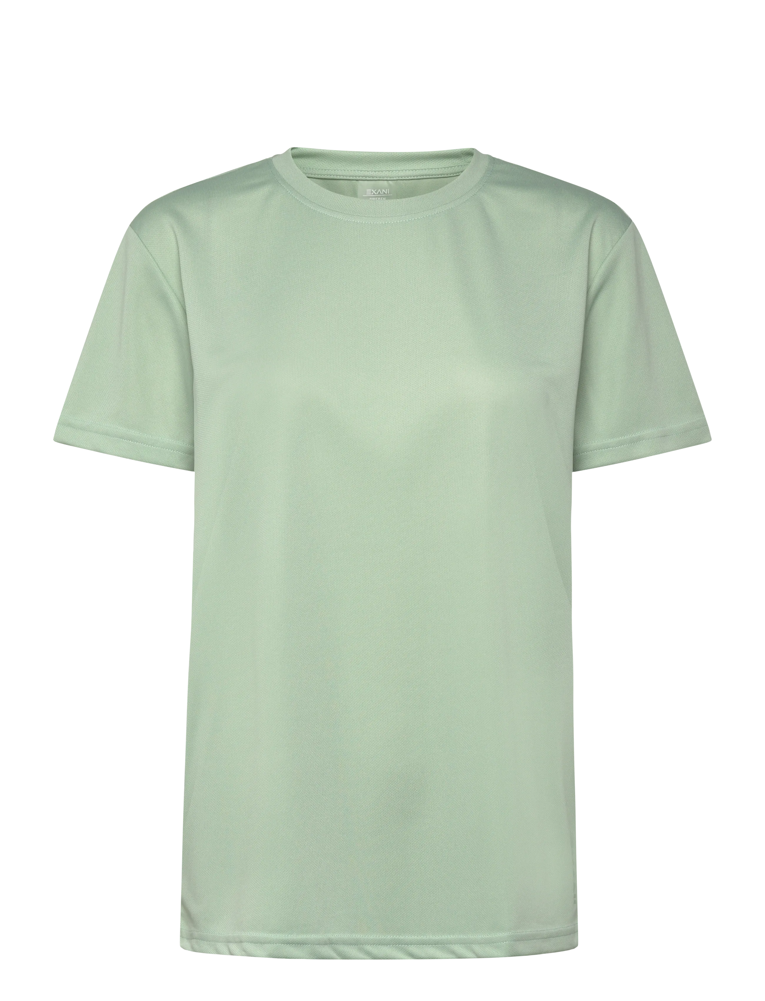 Exani T-SHIRT FUNCTION M - Exani - GREEN / green