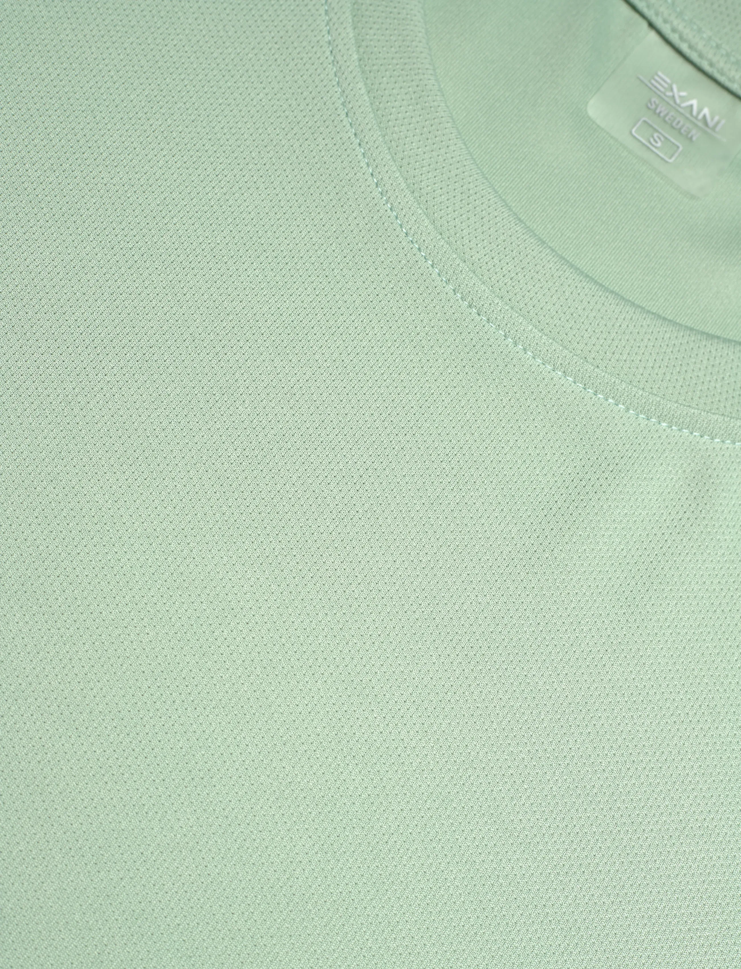 Exani - T-SHIRT FUNCTION M - lägsta priserna - green - 2