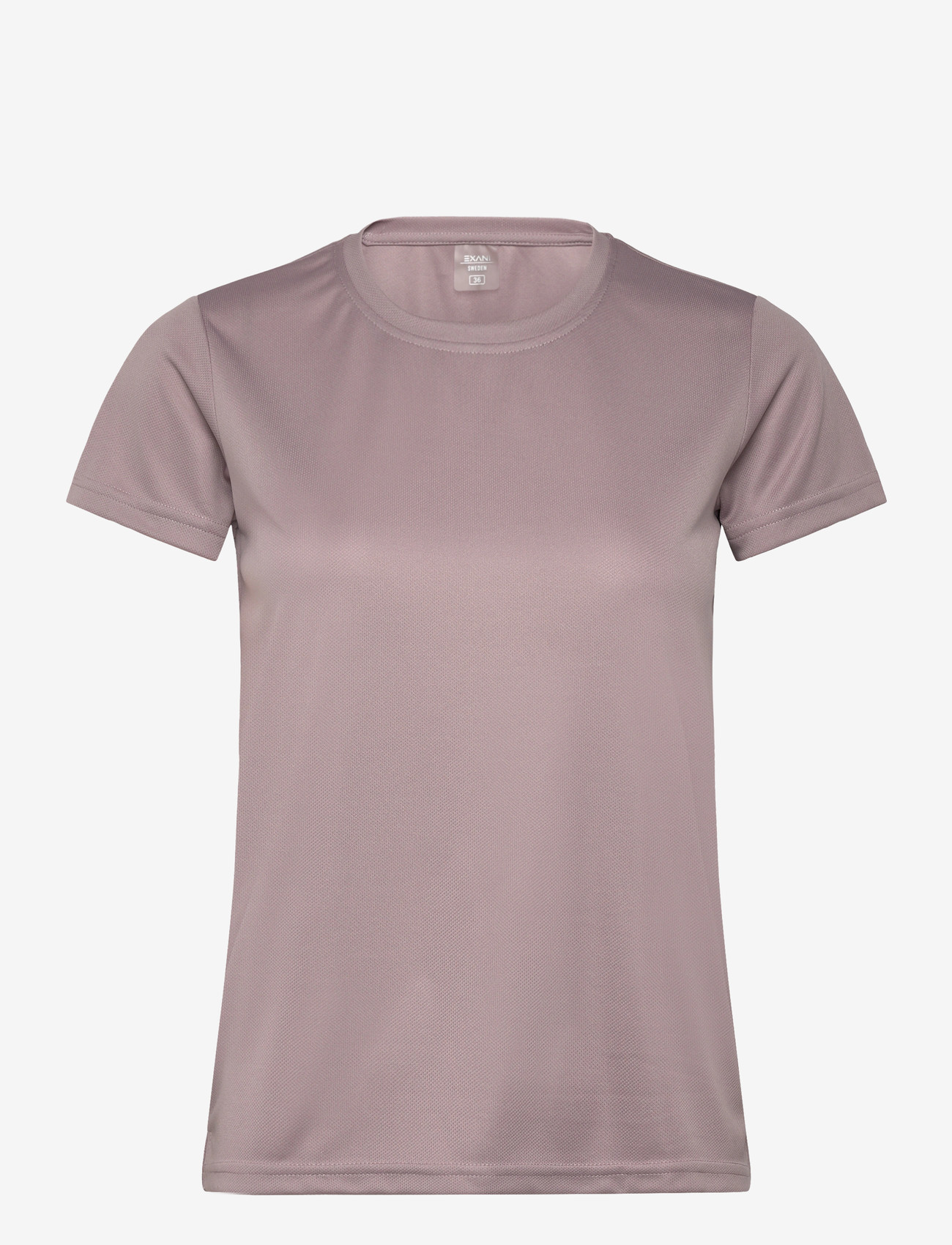Exani - T-SHIRT FUNCTION W - t-shirts - purple - 0