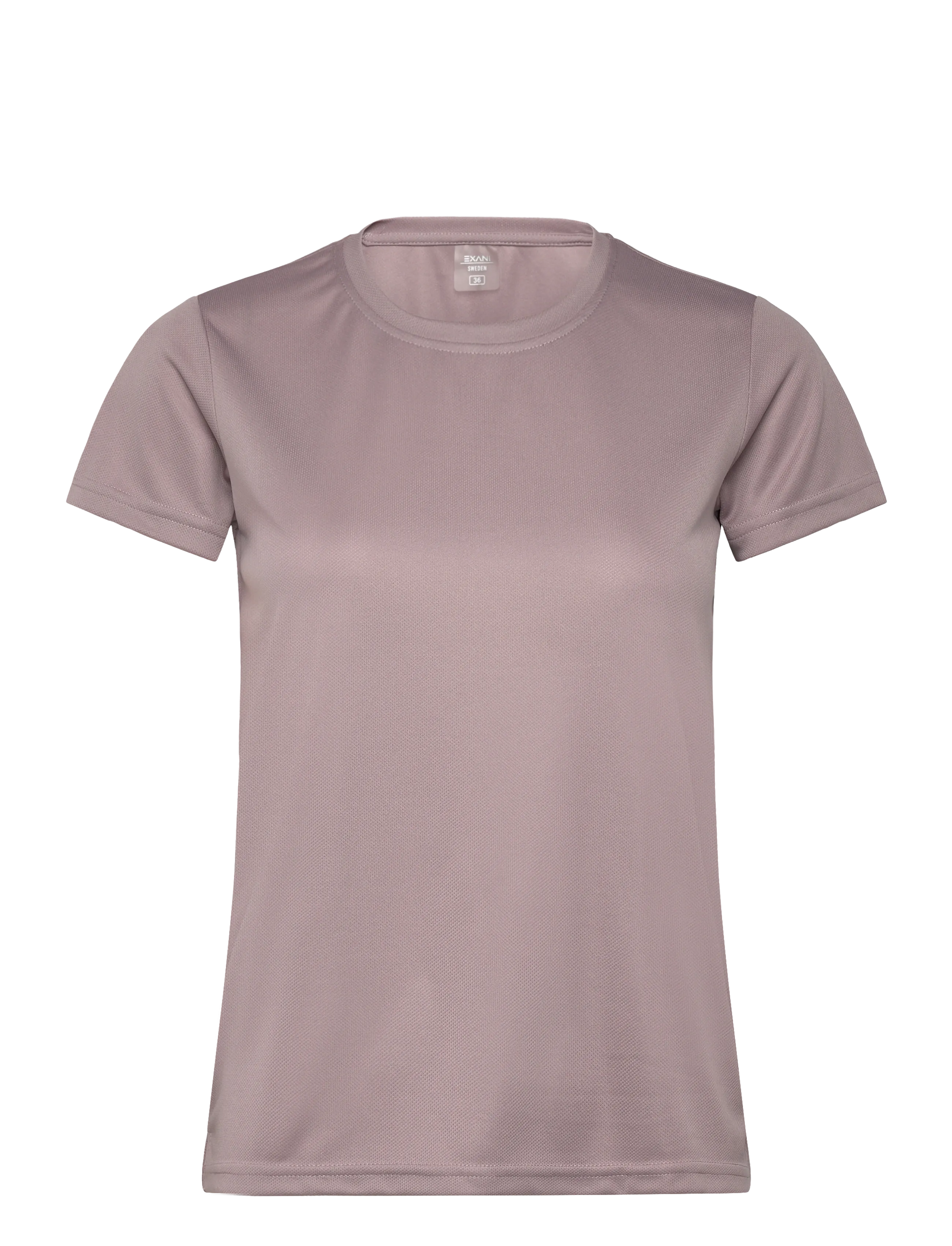 Exani T-SHIRT FUNCTION W - Plus Size - PURPLE / purple