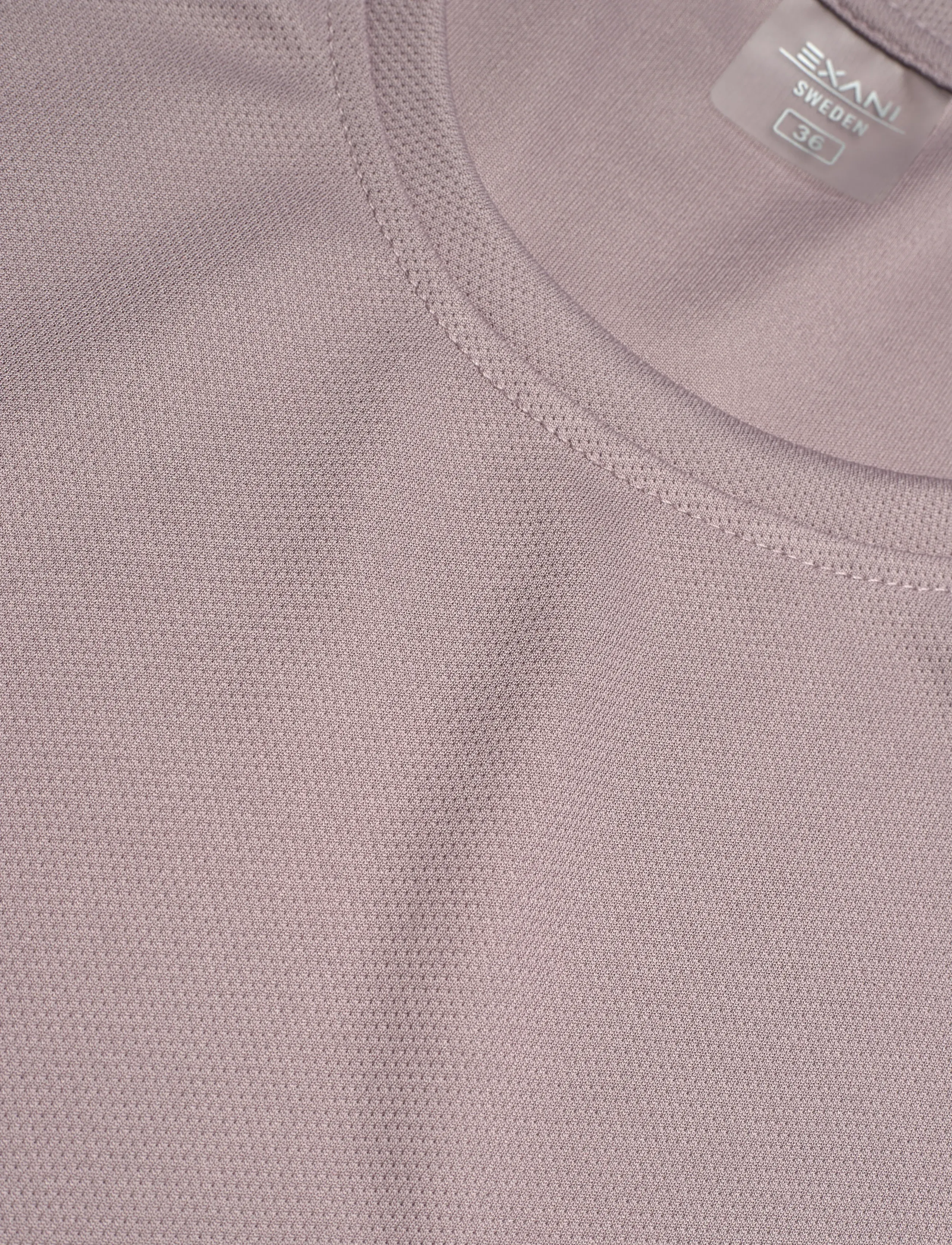 Exani - T-SHIRT FUNCTION W - t-shirts - purple - 2