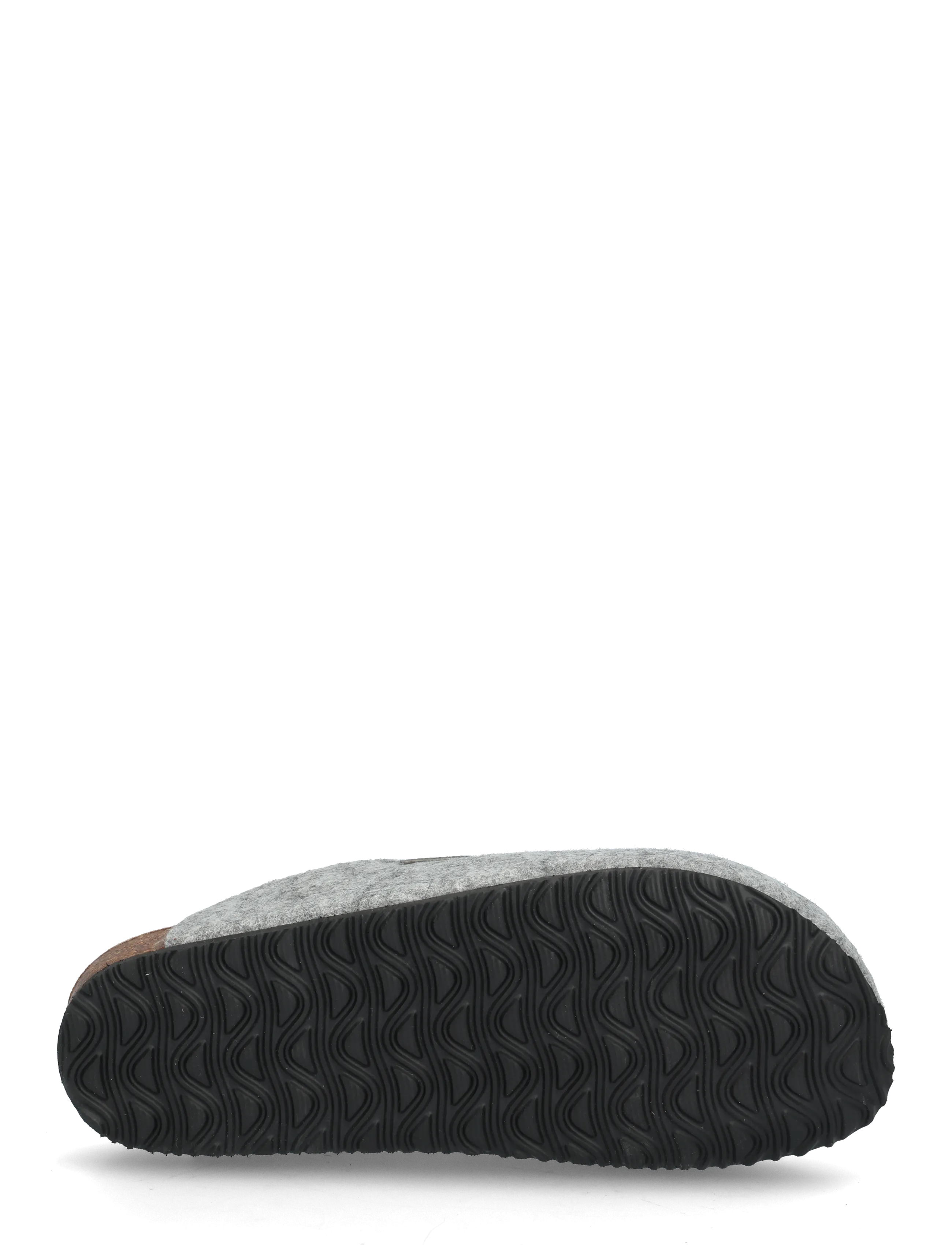 Exani - FELT SLIPPER W - damen - light grey - 4