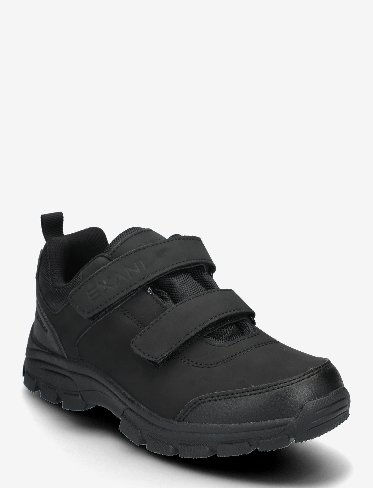 Exani - PAUL W - madala säärega tossud - black - 0