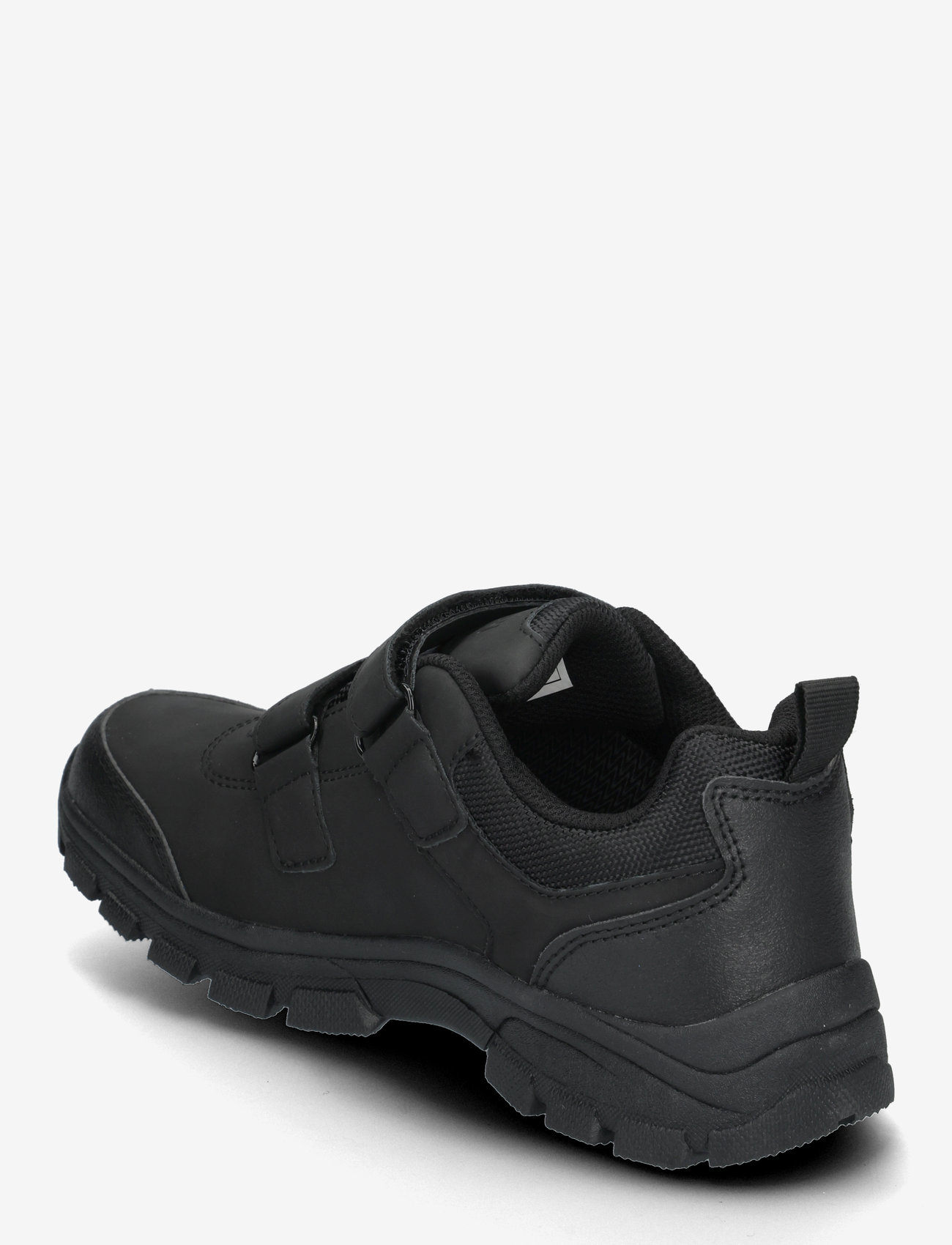 Exani - PAUL W - madala säärega tossud - black - 2