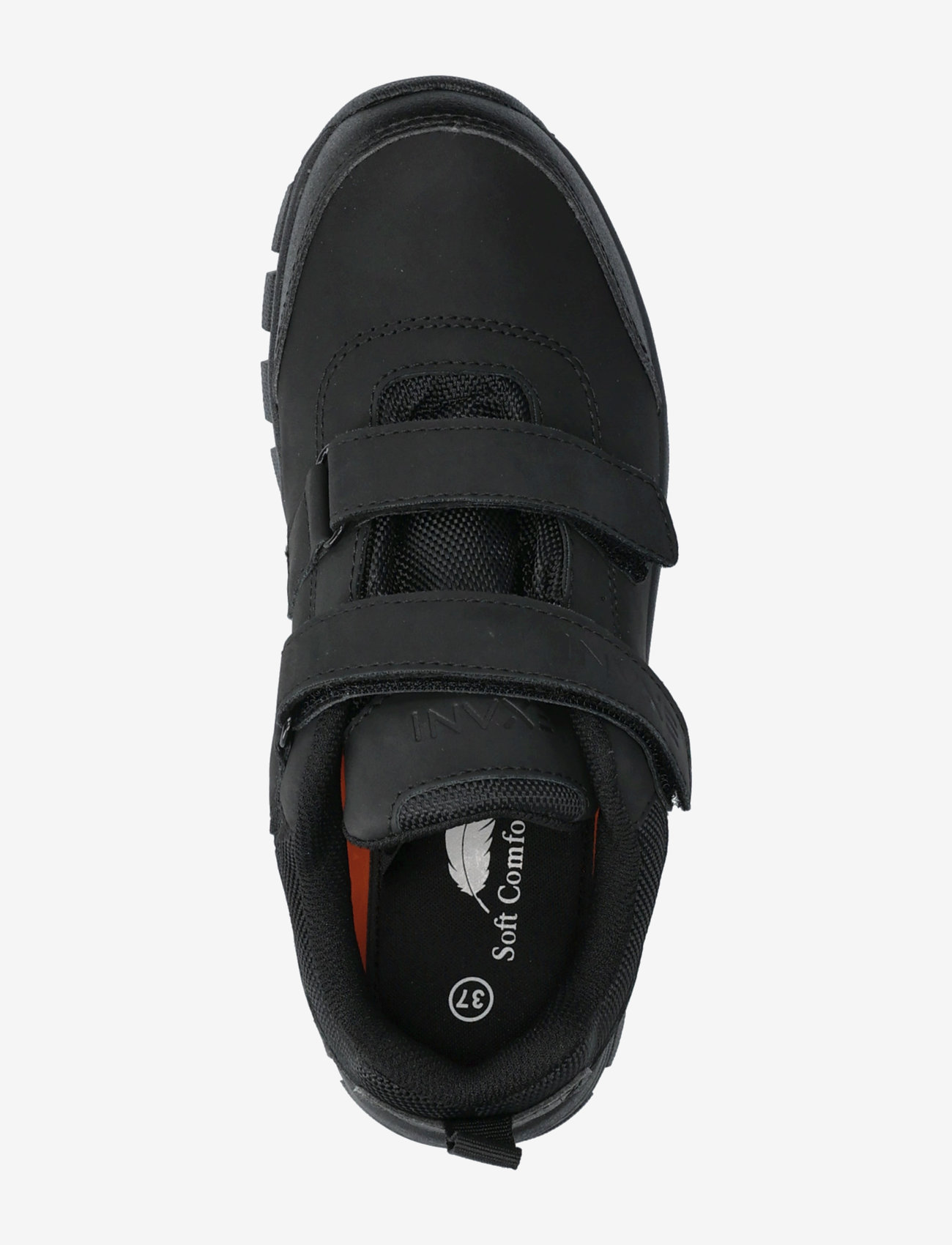 Exani - PAUL W - madala säärega tossud - black - 3