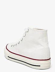 Exani - ANGELES HI W - hoge sneakers - white - 2