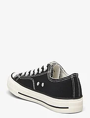 Exani - ANGELES LOW W - lave sneakers - black - 2