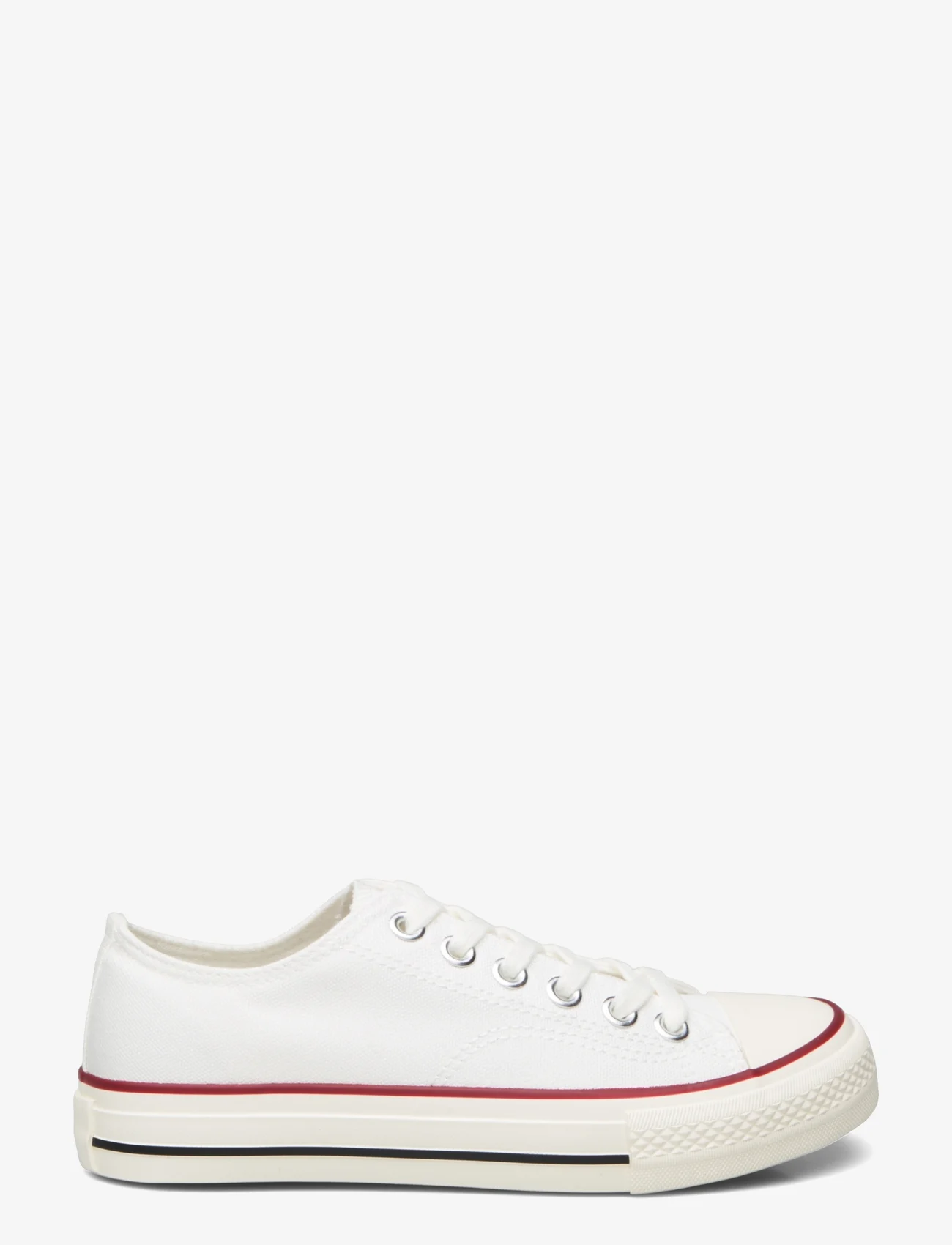 Exani - ANGELES LOW W - low top sneakers - white - 1