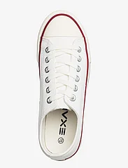 Exani - ANGELES LOW W - lave sneakers - white - 3