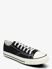 Exani - ANGELES LOW M - låga sneakers - black - 0