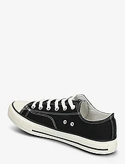 Exani - ANGELES LOW M - lave sneakers - black - 2