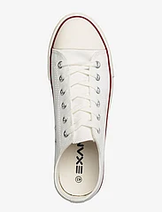 Exani - ANGELES LOW M - laag sneakers - white - 3