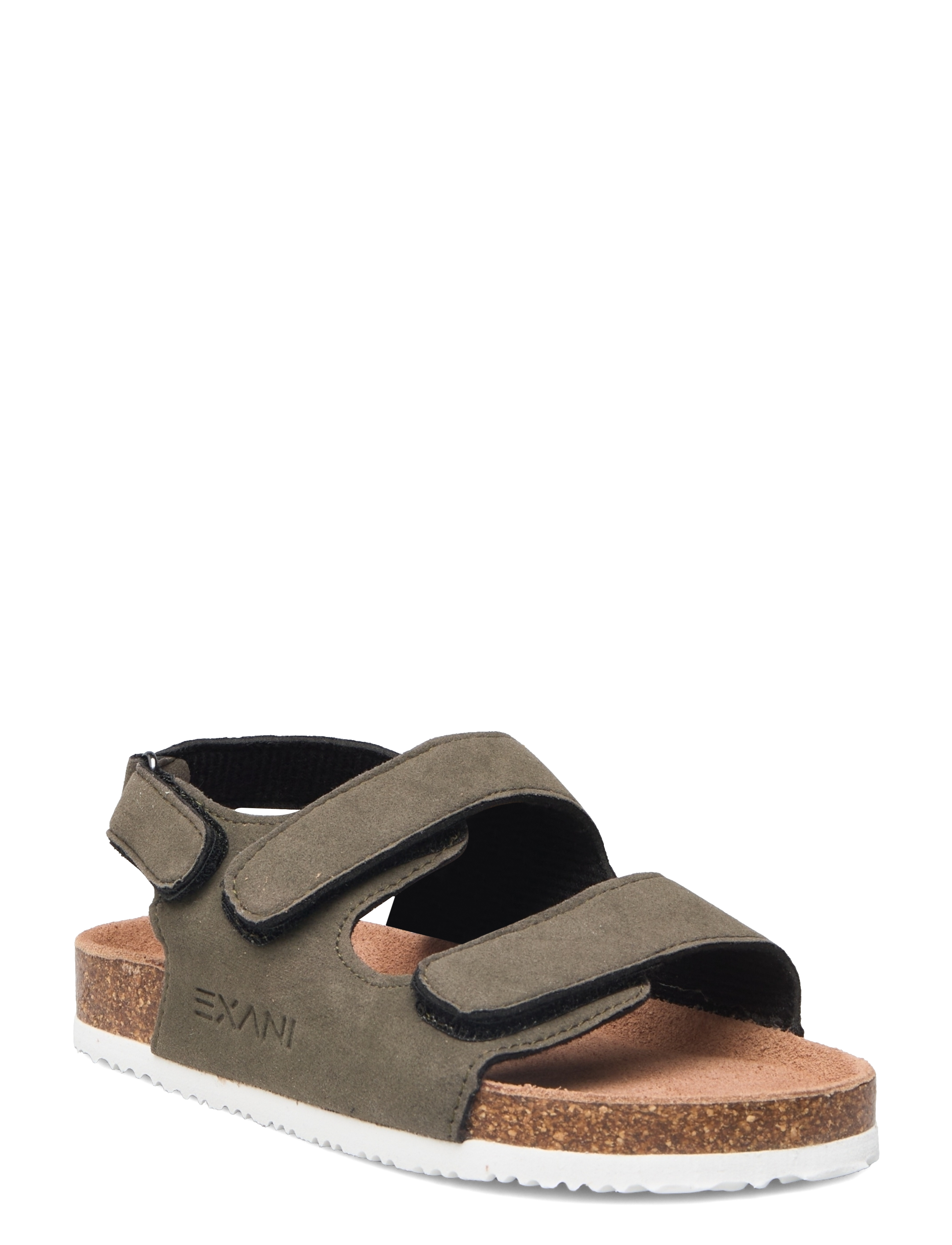 Exani SPECTRA K - Shoes - GREEN / khaki/green