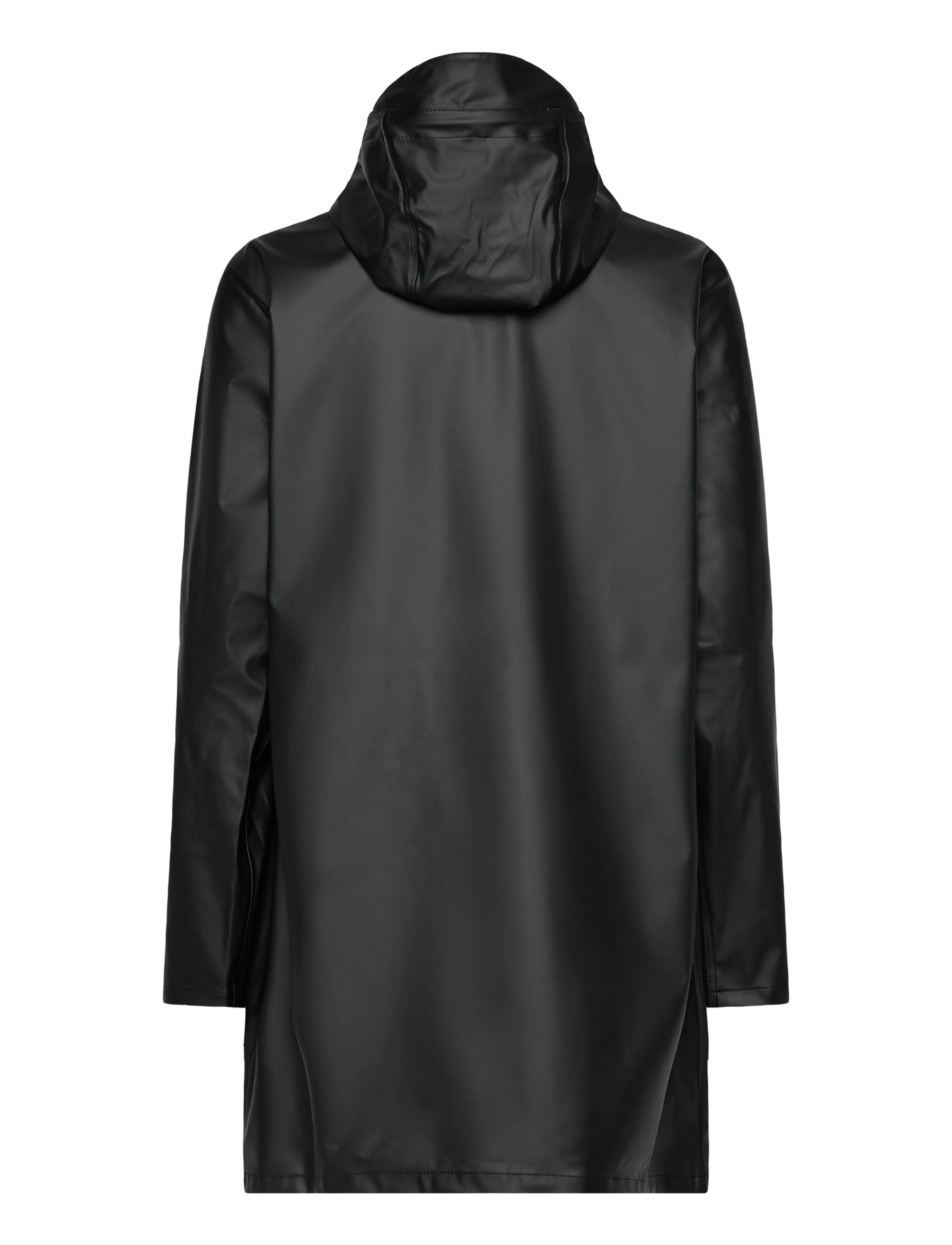 Exani - REGNJACKA W - ulkovaatteet - black - 1