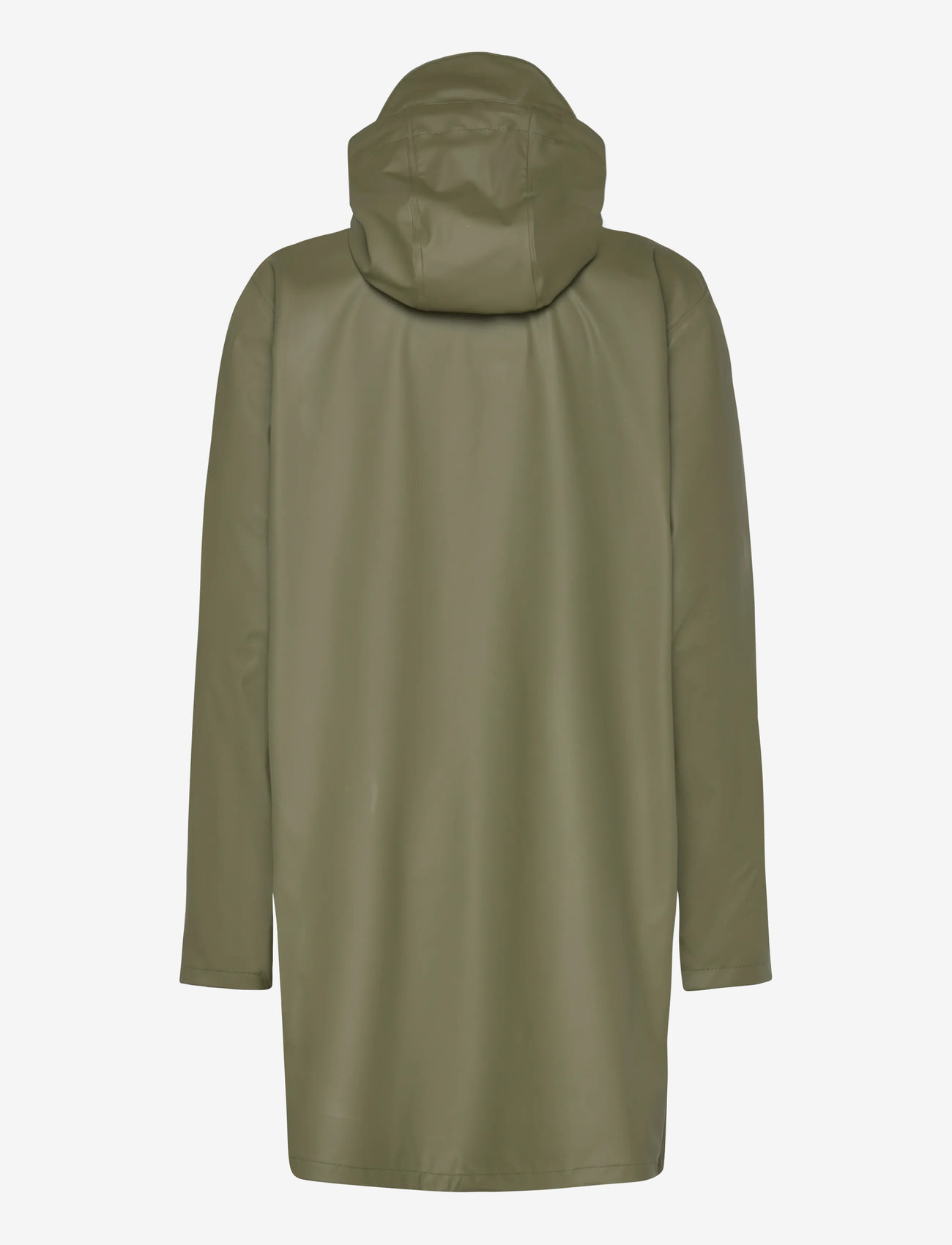 Exani - REGNJACKA W - regenmäntel - green - 1