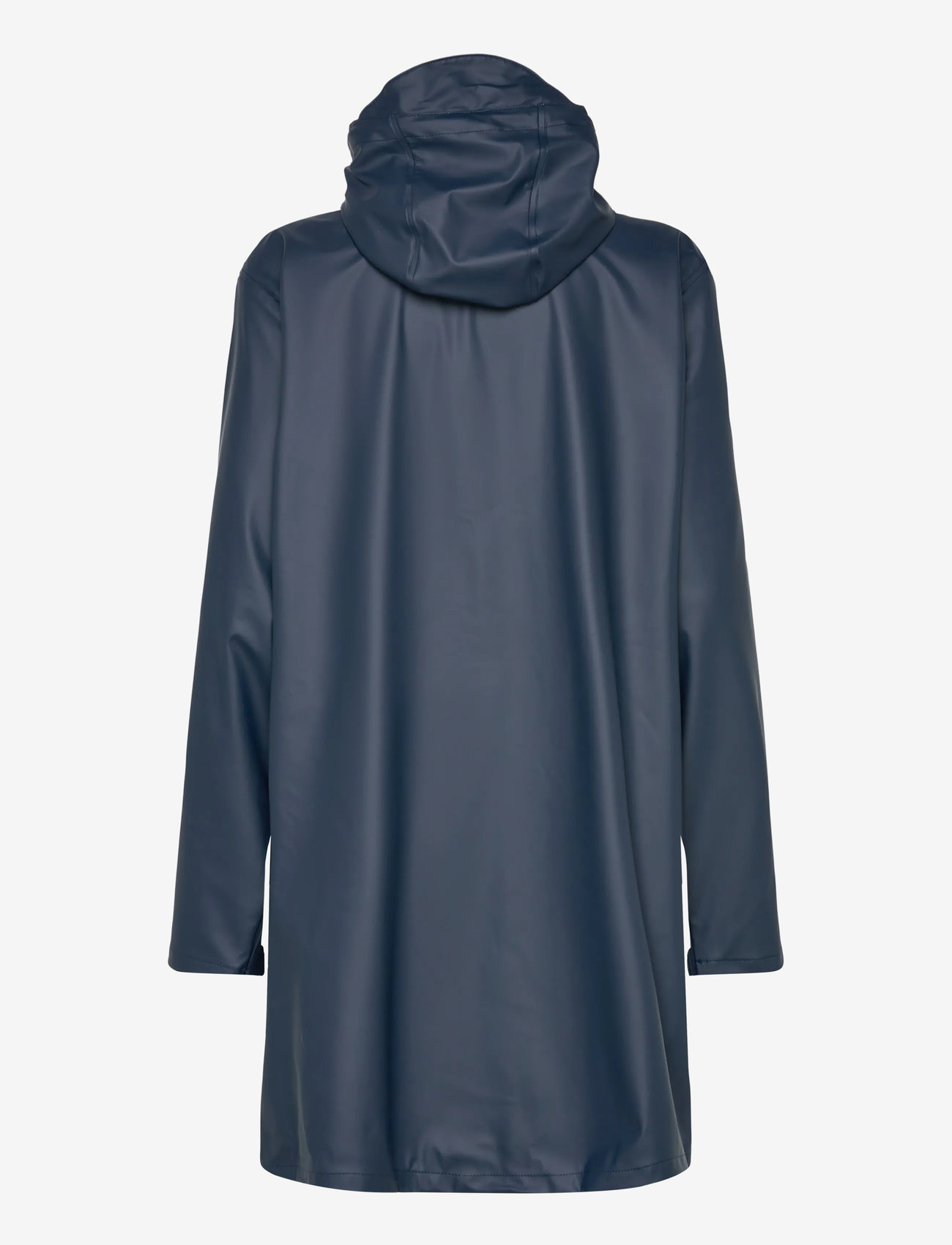 Exani - REGNJACKA W - overtøj - navy - 1