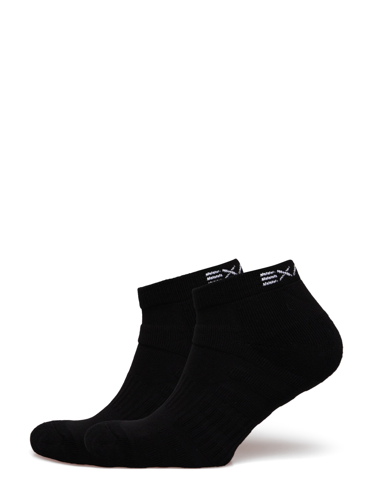 LOW CUT SOCK 2-PACK W - BLACK