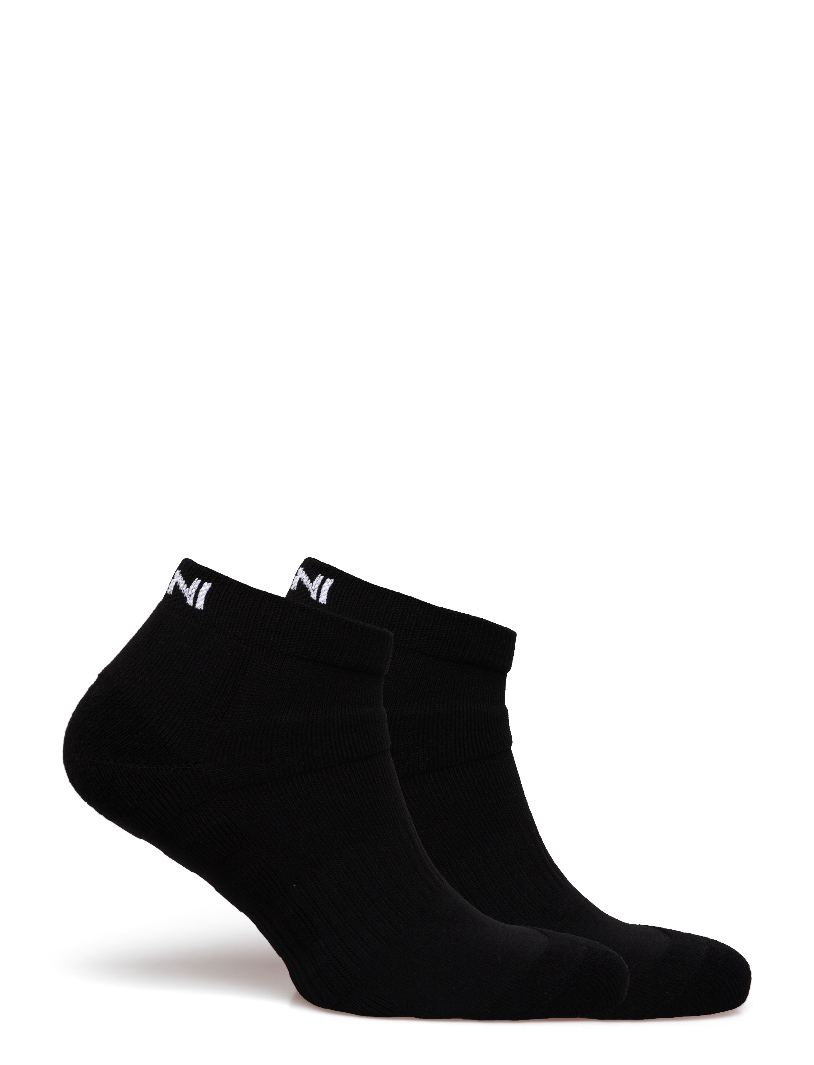 Exani - LOW CUT SOCK 2 PACK W - black - 1