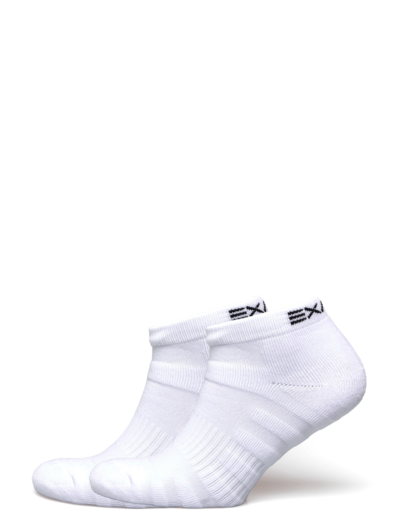 LOW CUT SOCK 2-PACK W - WHITE