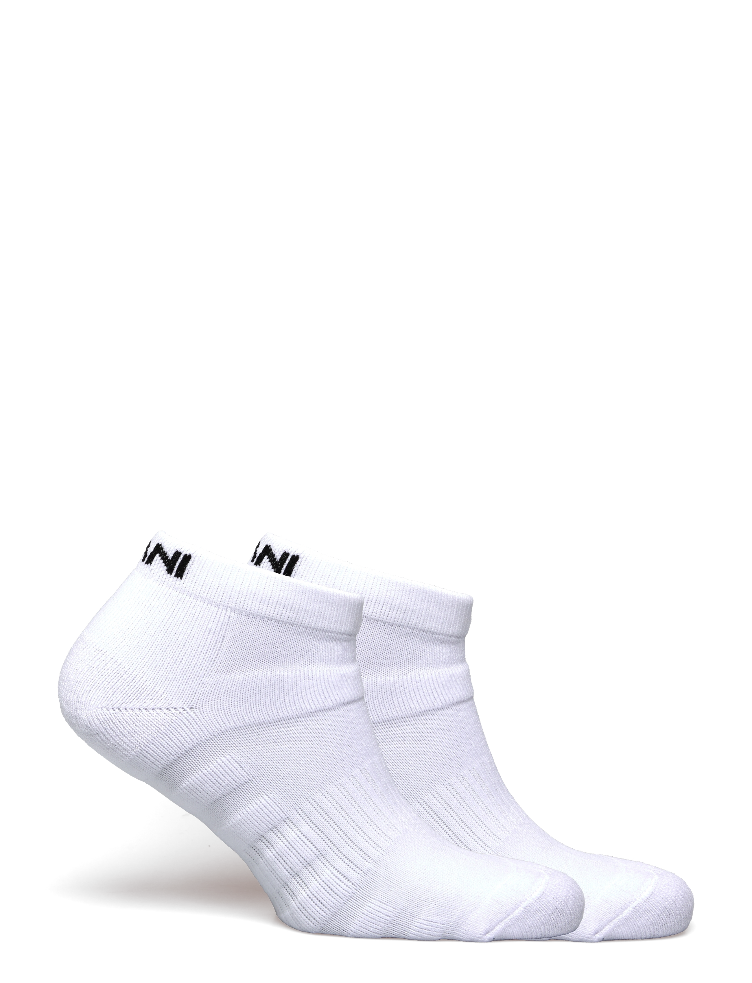 Exani - LOW CUT SOCK 2-PACK W - white - 1