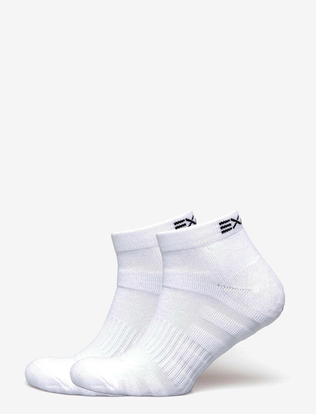 Exani - LOW CUT SOCK 2-PACK M - white - 0
