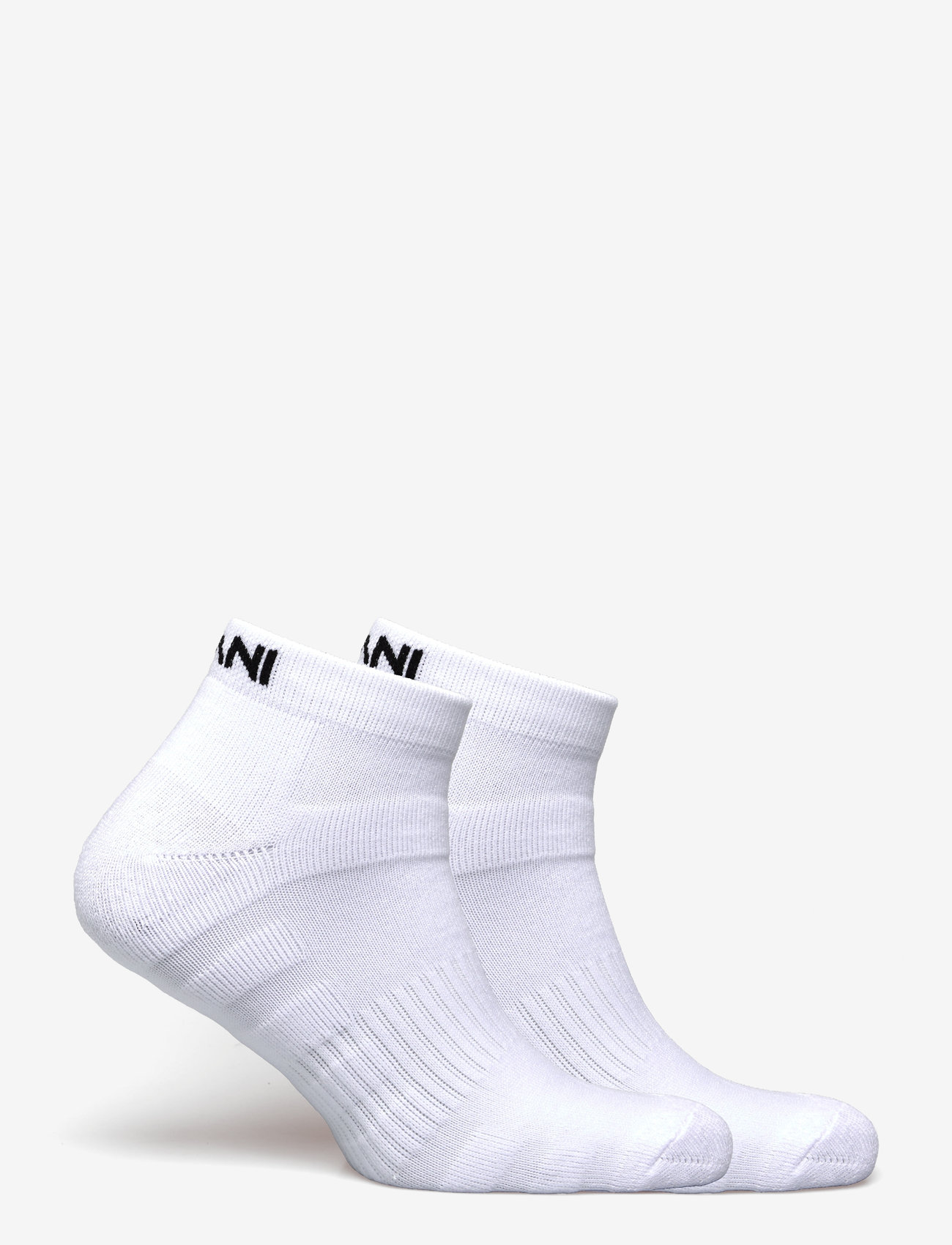 Exani - LOW CUT SOCK 2-PACK M - white - 1
