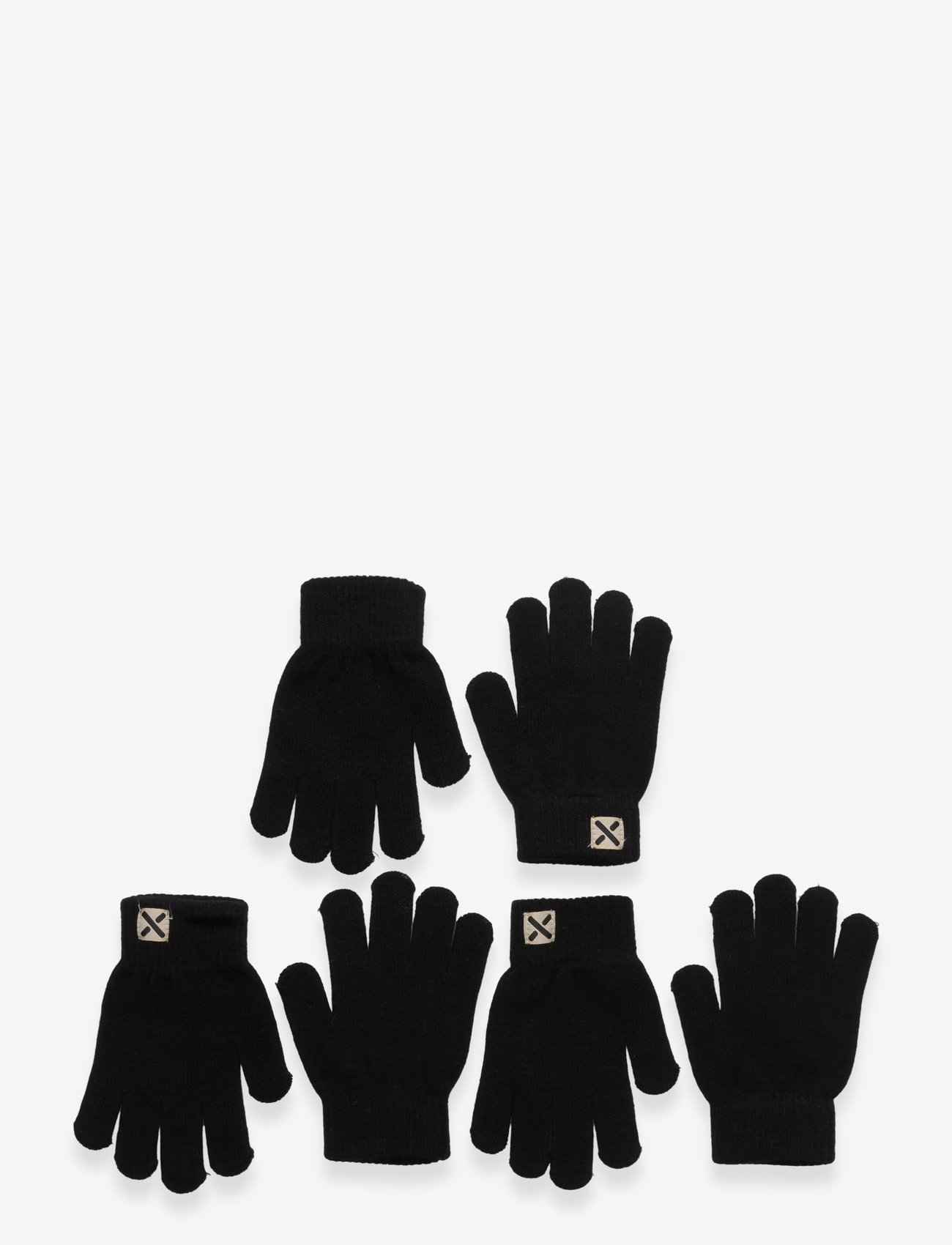 Exani - JOY K - accessories - black - 0